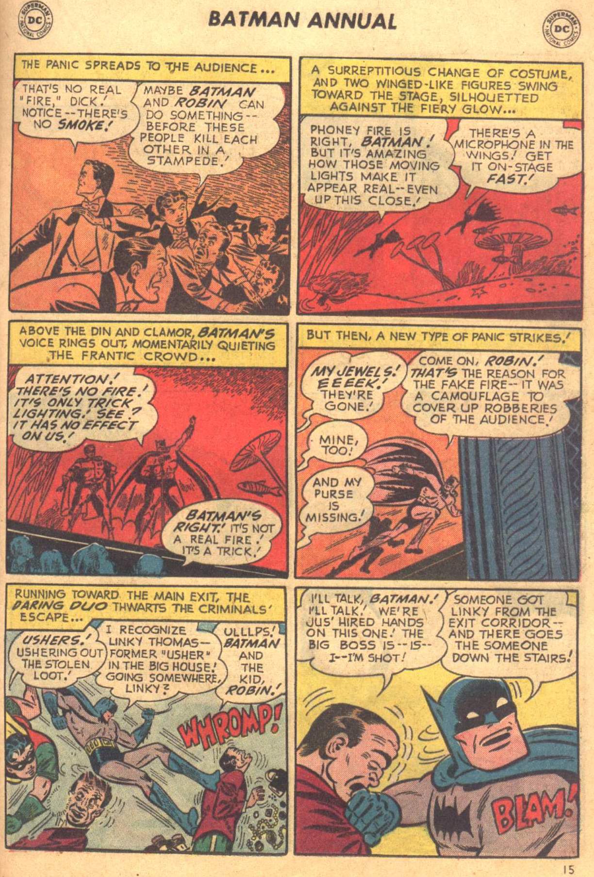 Read online Batman (1940) comic -  Issue # _Annual 3 - 17