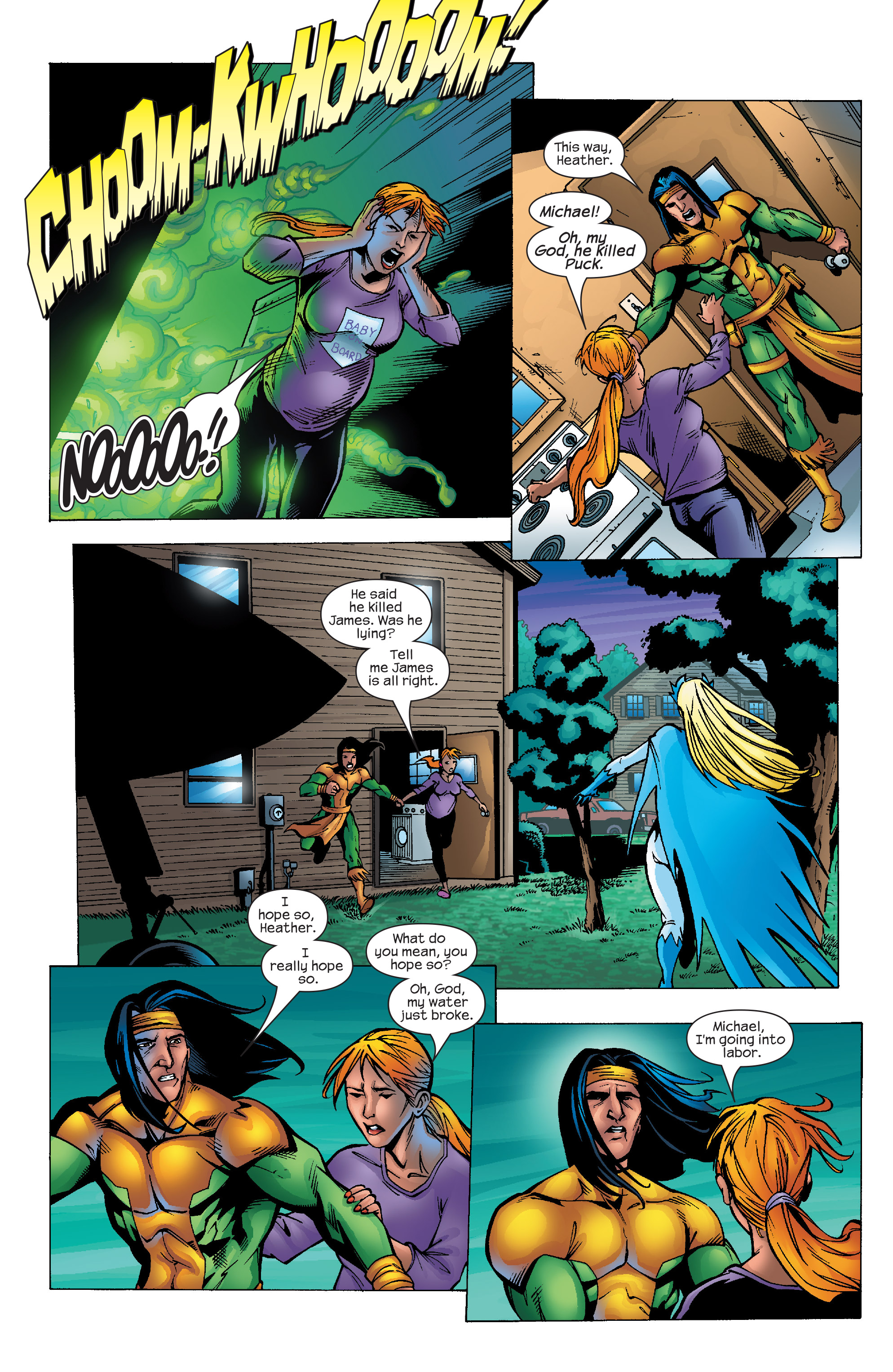 Read online X-Men: Unstoppable comic -  Issue # TPB (Part 4) - 5