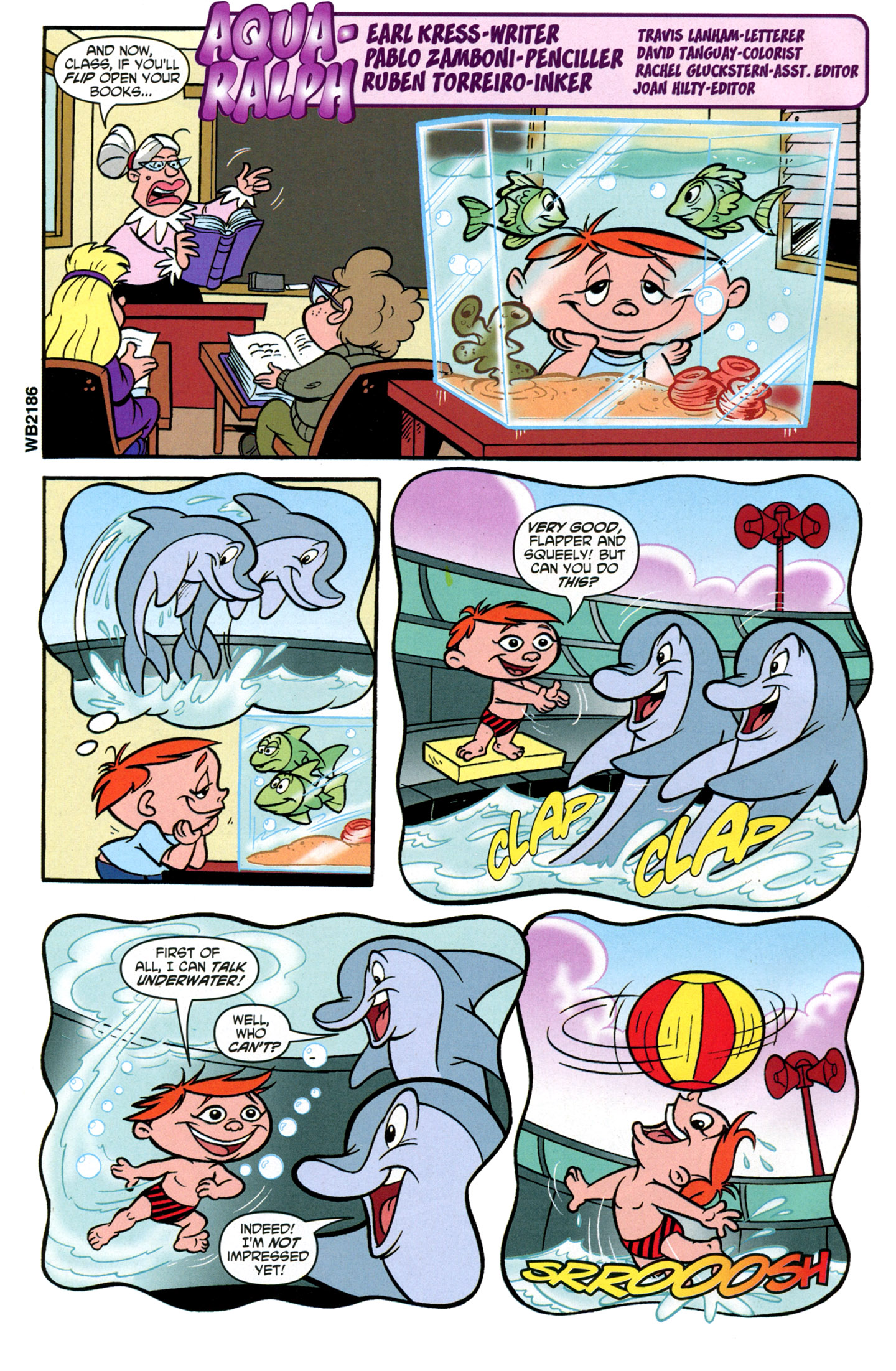 Read online Looney Tunes (1994) comic -  Issue #204 - 32