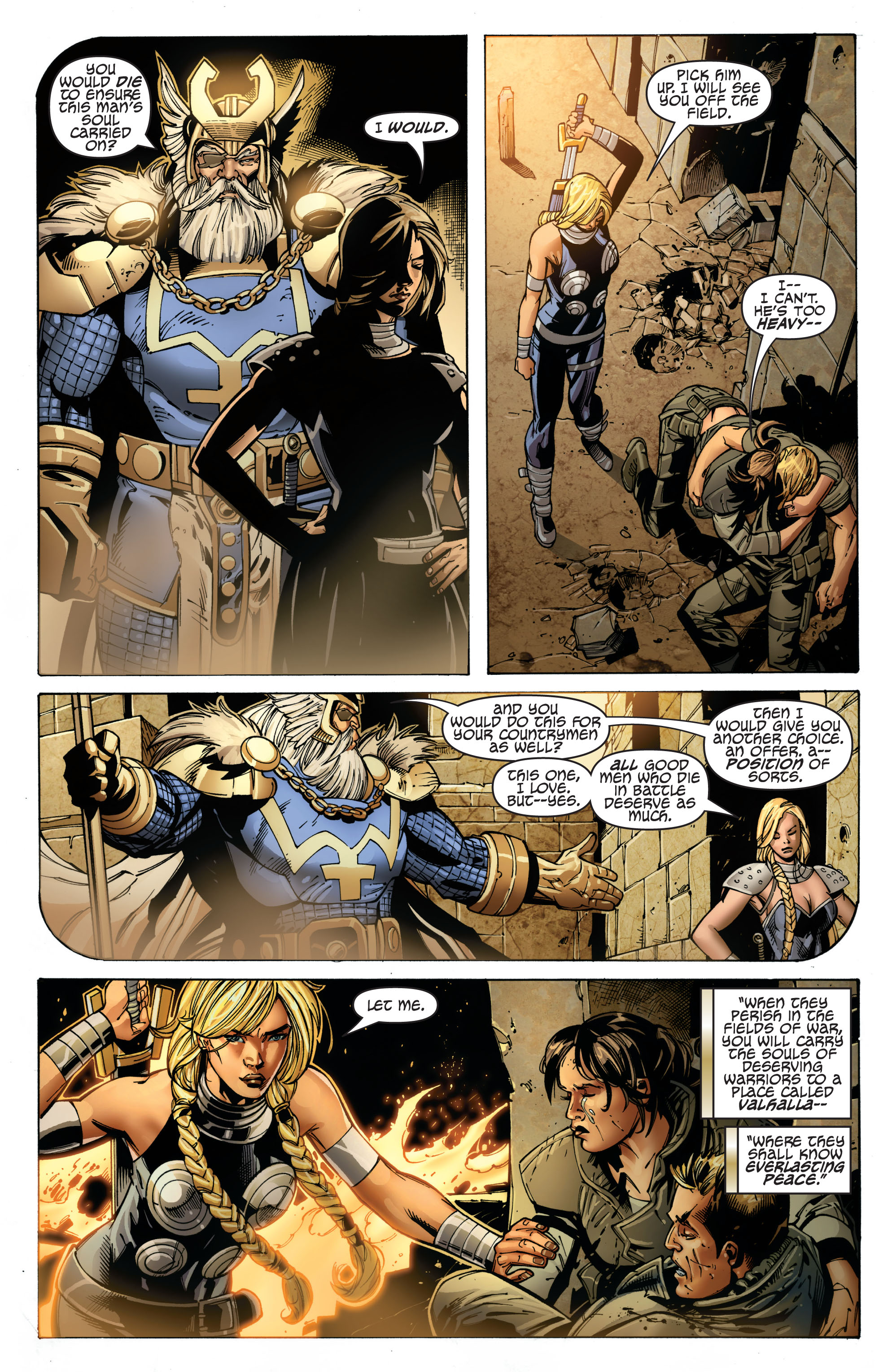 Read online Secret Avengers (2010) comic -  Issue #14 - 22