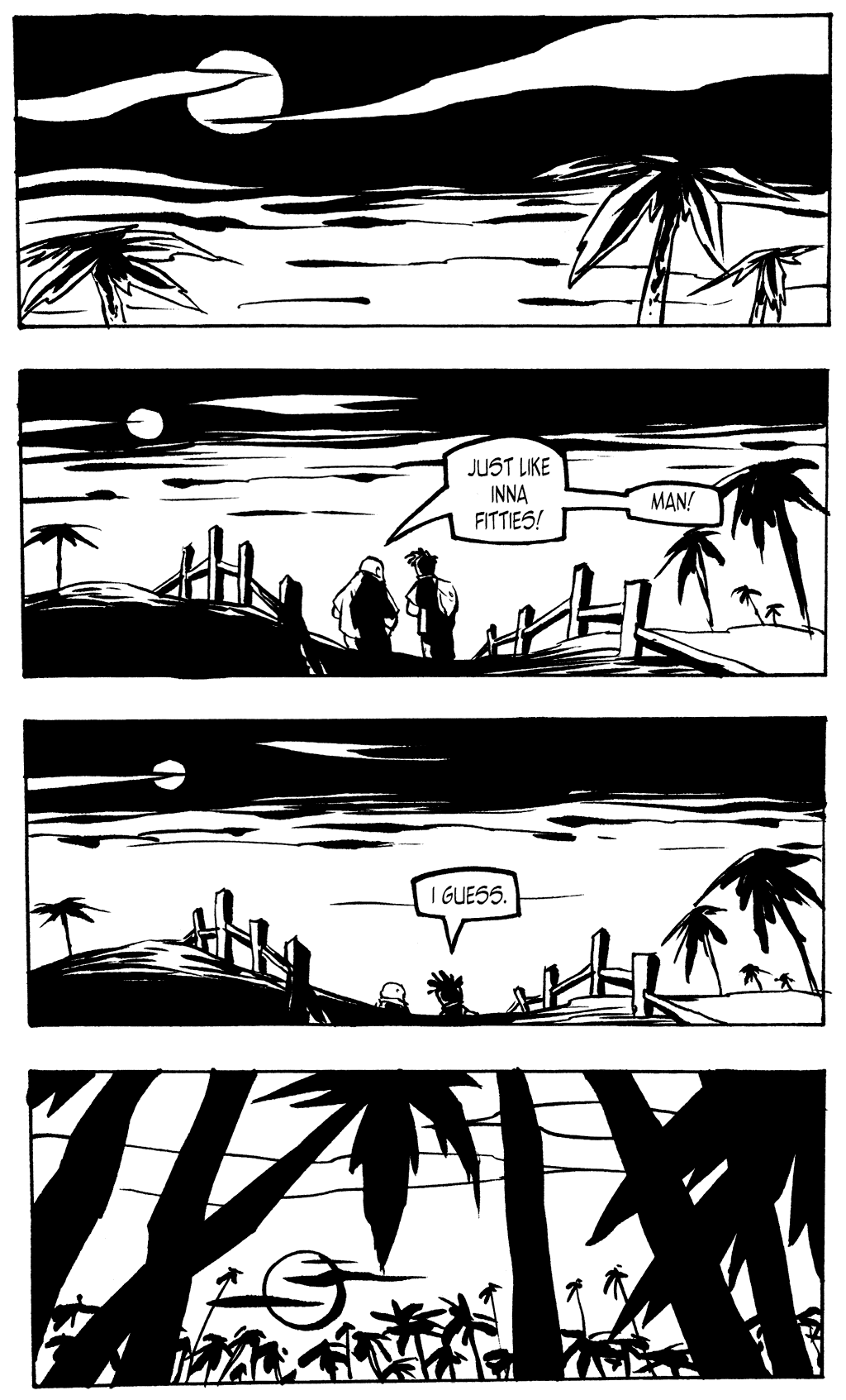 Read online Ancient Joe comic -  Issue #1 - 25