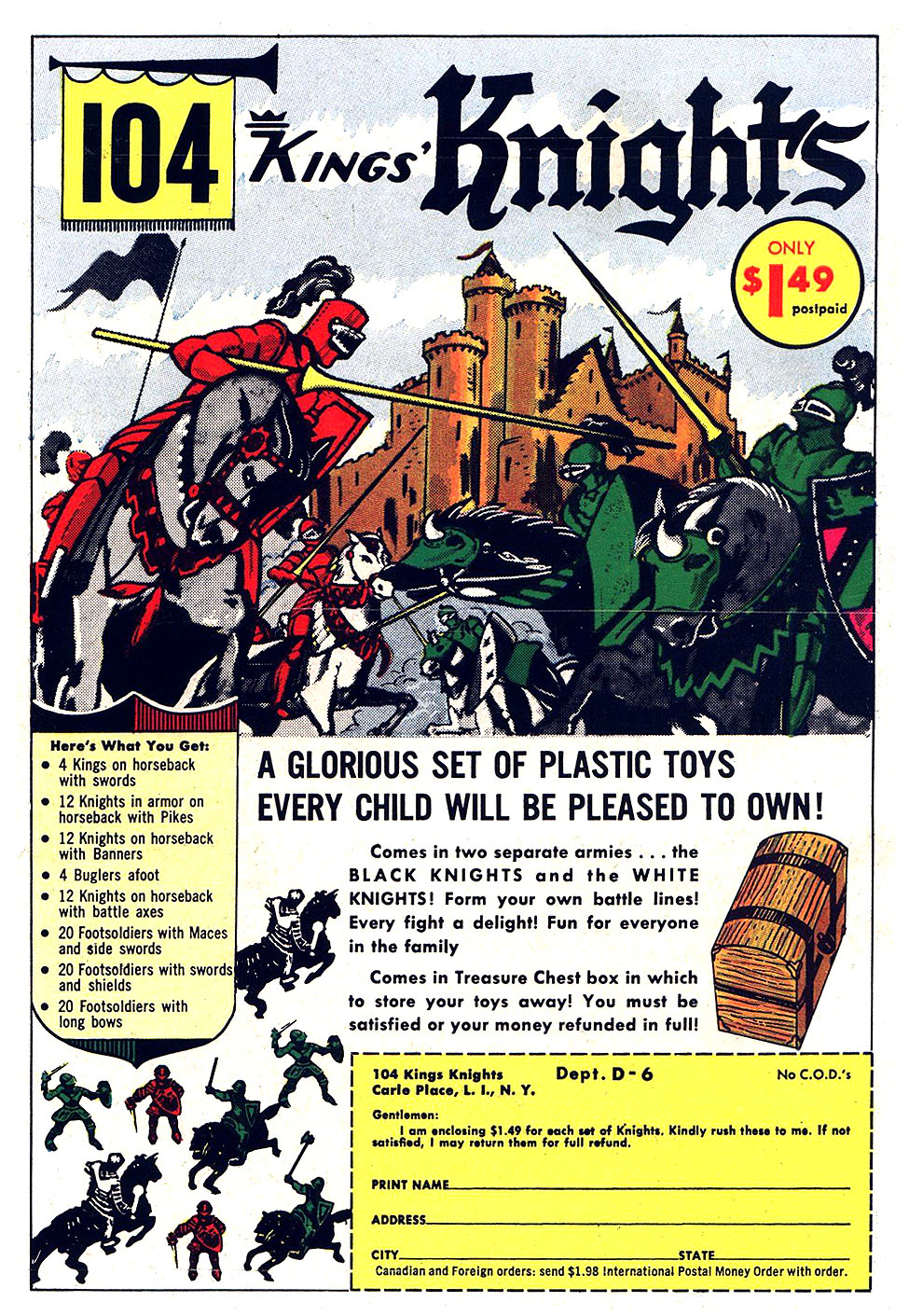 G.I. Combat (1952) issue 101 - Page 36