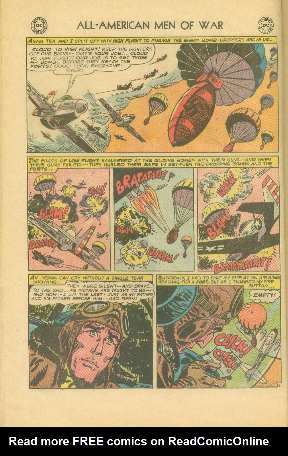 Read online All-American Men of War comic -  Issue #104 - 16