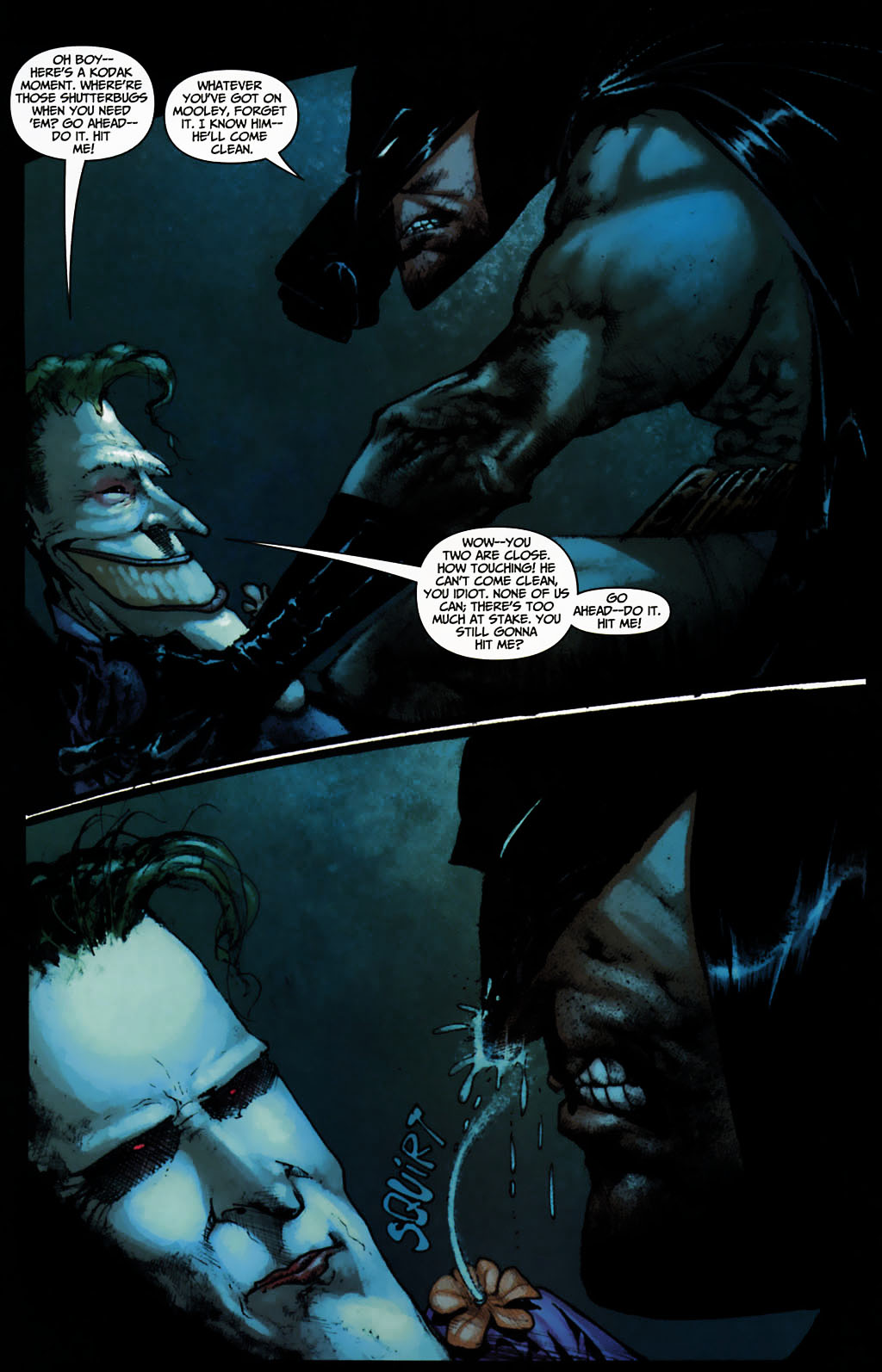 Batman: Secrets issue 3 - Page 9