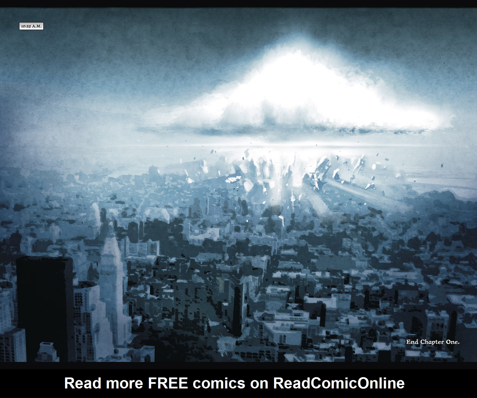 Read online Impaler comic -  Issue #6 - 21