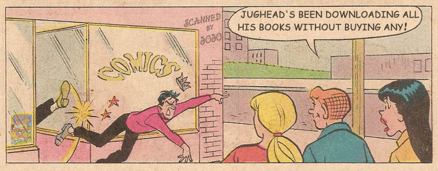 Read online Everything's Archie comic -  Issue #96 - 37