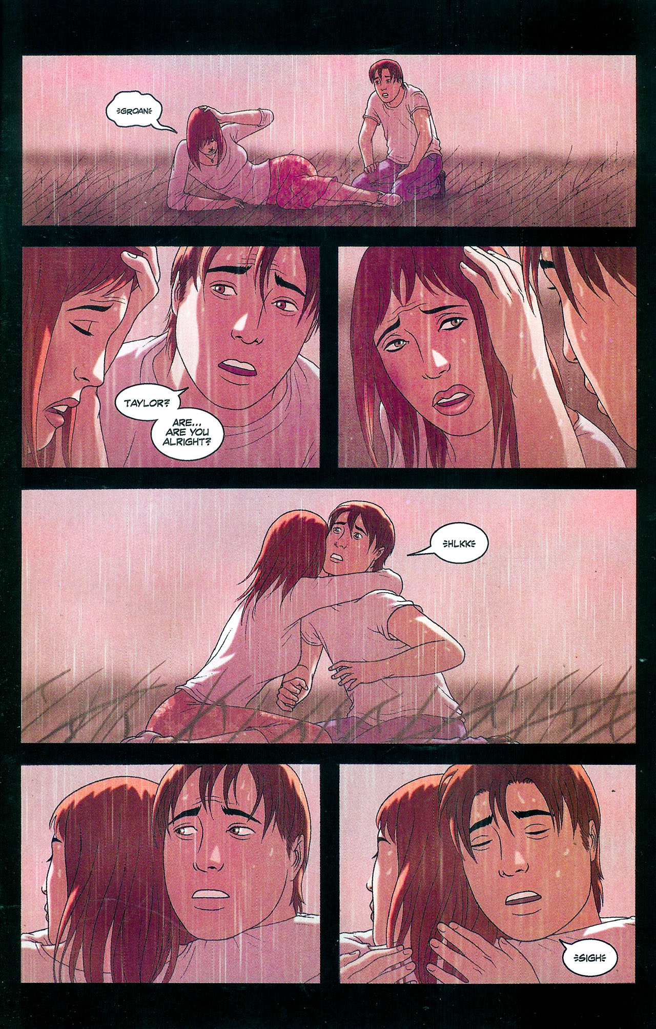 Read online Girls comic -  Issue #24 - 33