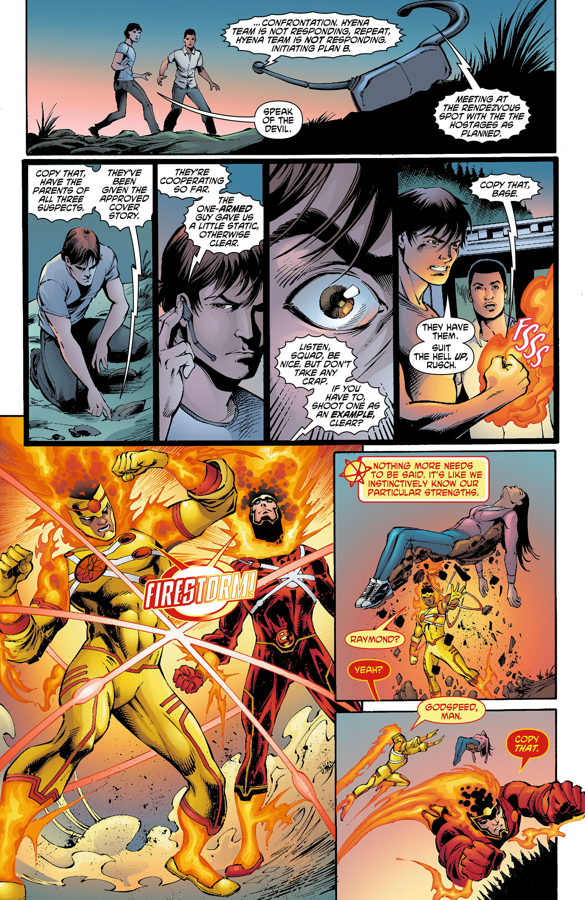 Read online The Fury of Firestorm: The Nuclear Men comic -  Issue #4 - 7