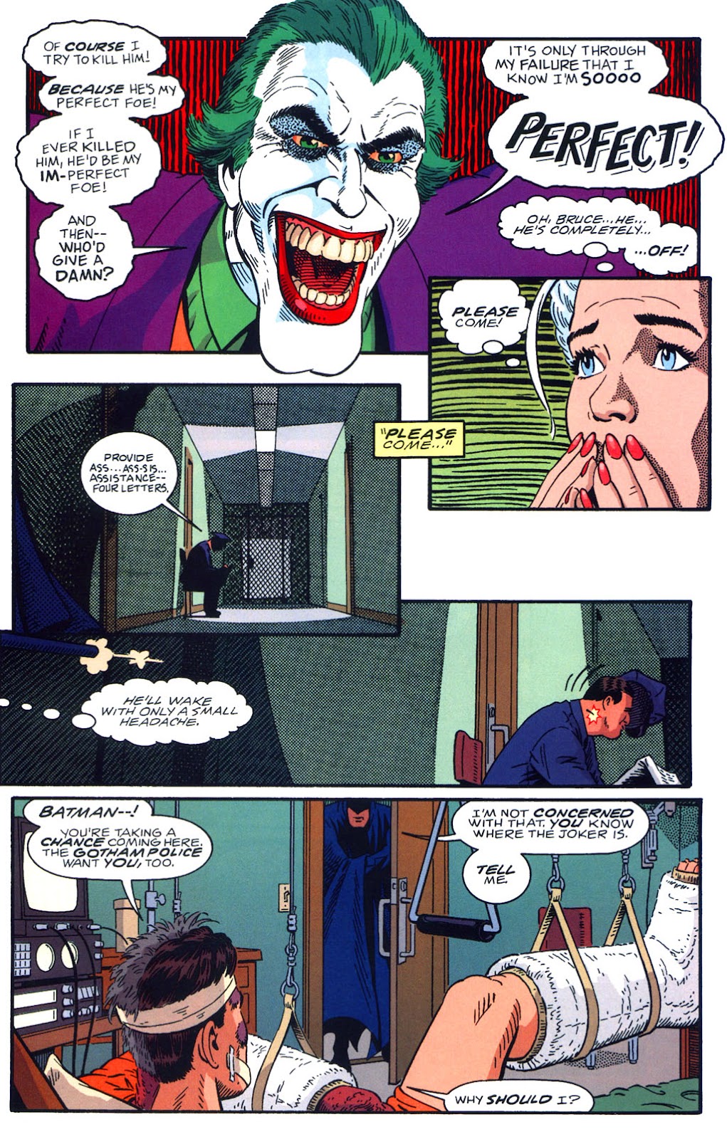 Batman: Dark Detective issue 5 - Page 18