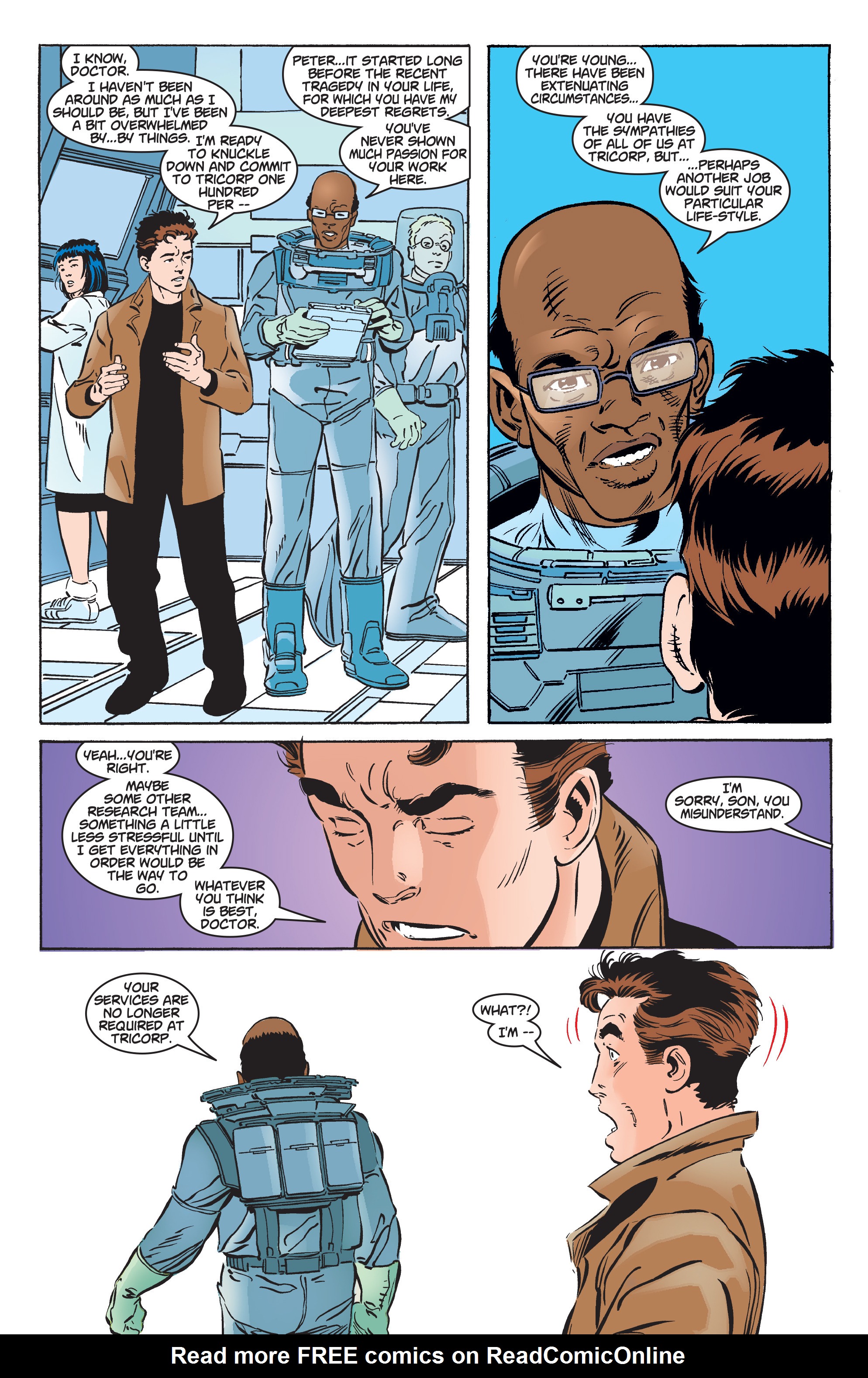 Read online Spider-Man: The Next Chapter comic -  Issue # TPB 3 (Part 2) - 75
