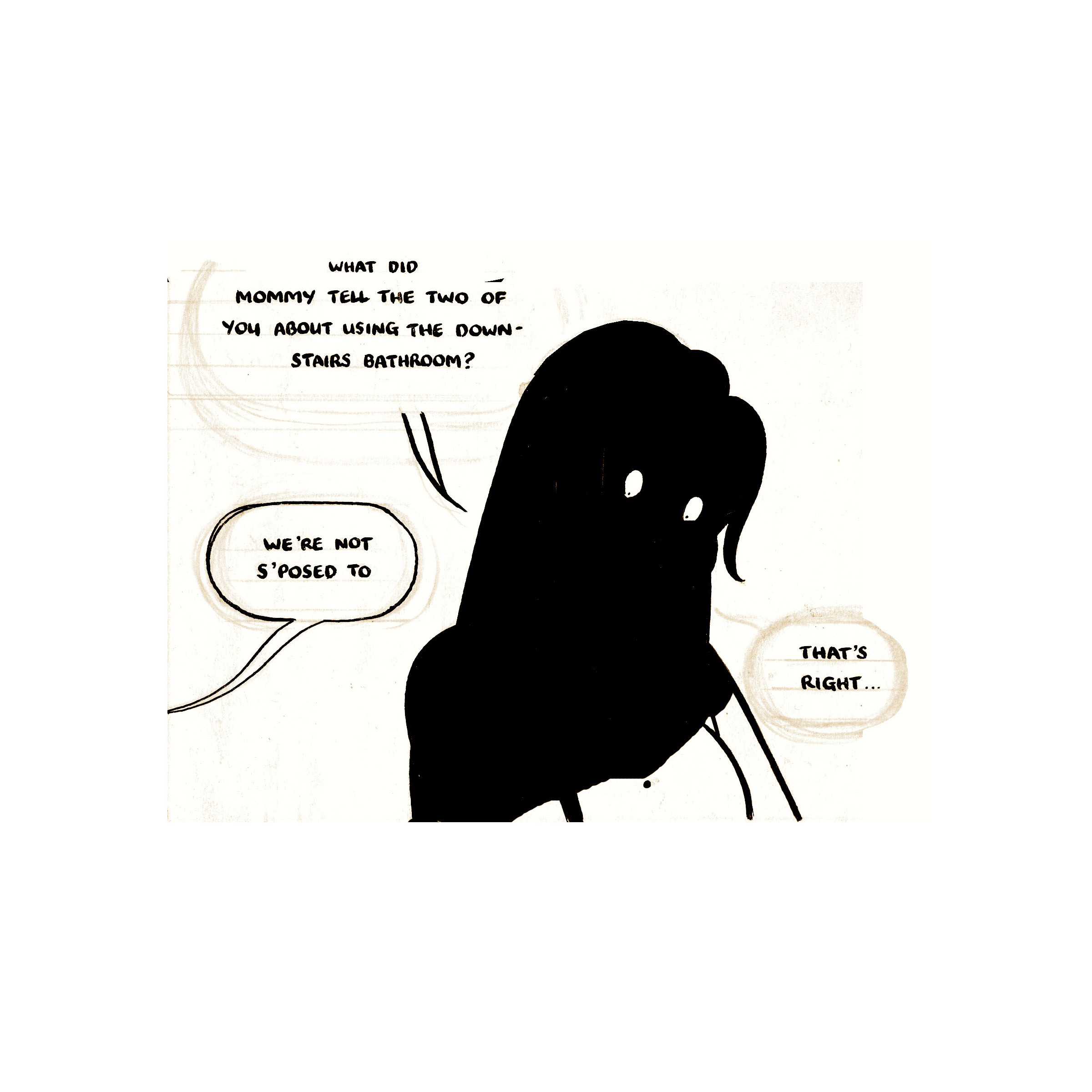 Read online Pim & Francie: The Golden Bear Days (Artifacts and Bone Fragments) comic -  Issue # TPB (Part 1) - 29