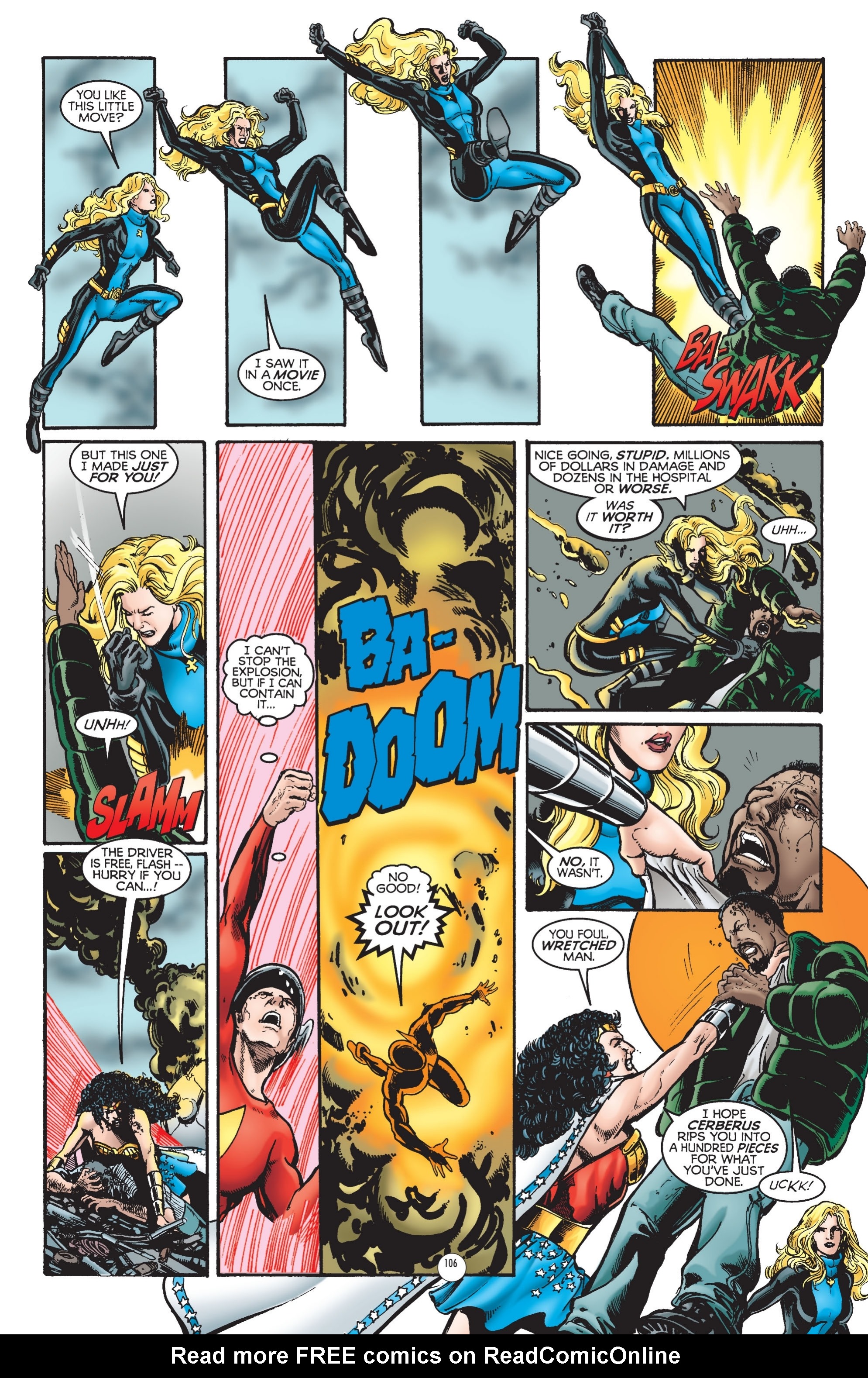 Read online Wonder Woman: Paradise Lost comic -  Issue # TPB (Part 2) - 2