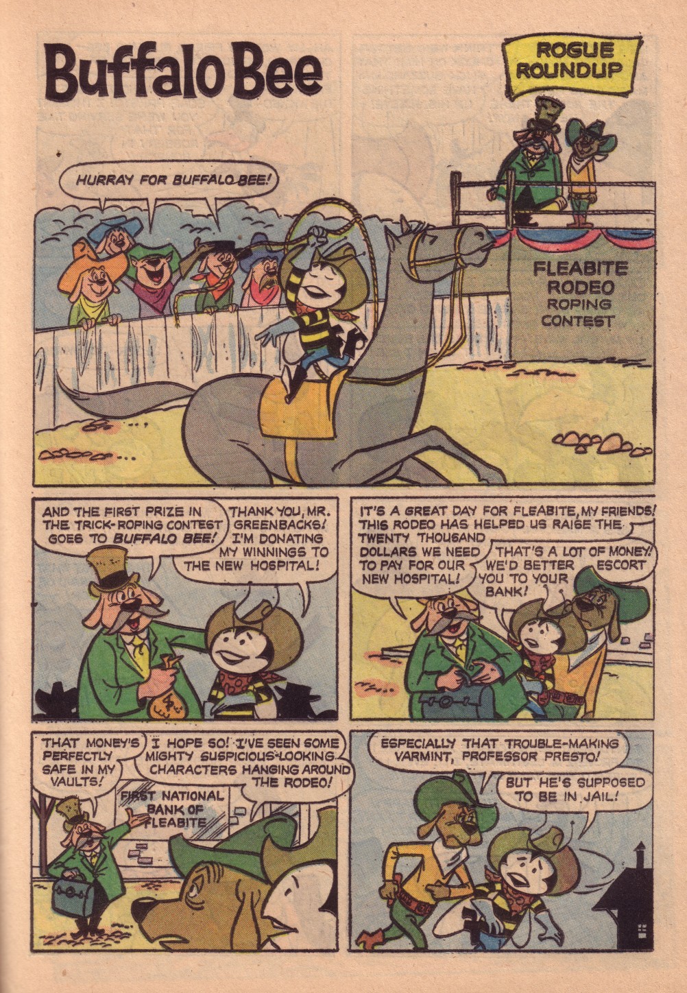 Read online Four Color Comics comic -  Issue #1002 - 25