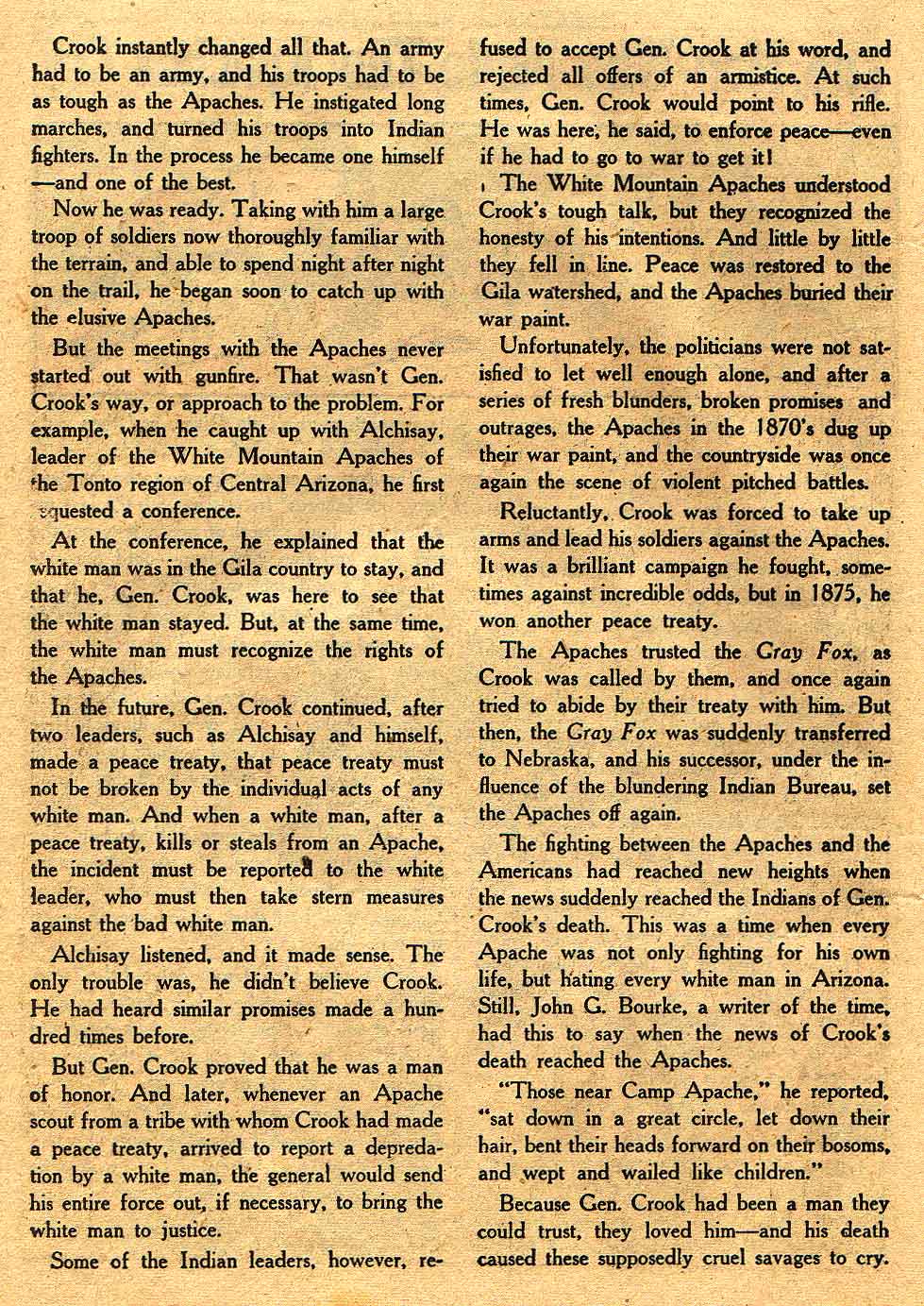 Read online All-Star Western (1951) comic -  Issue #70 - 26