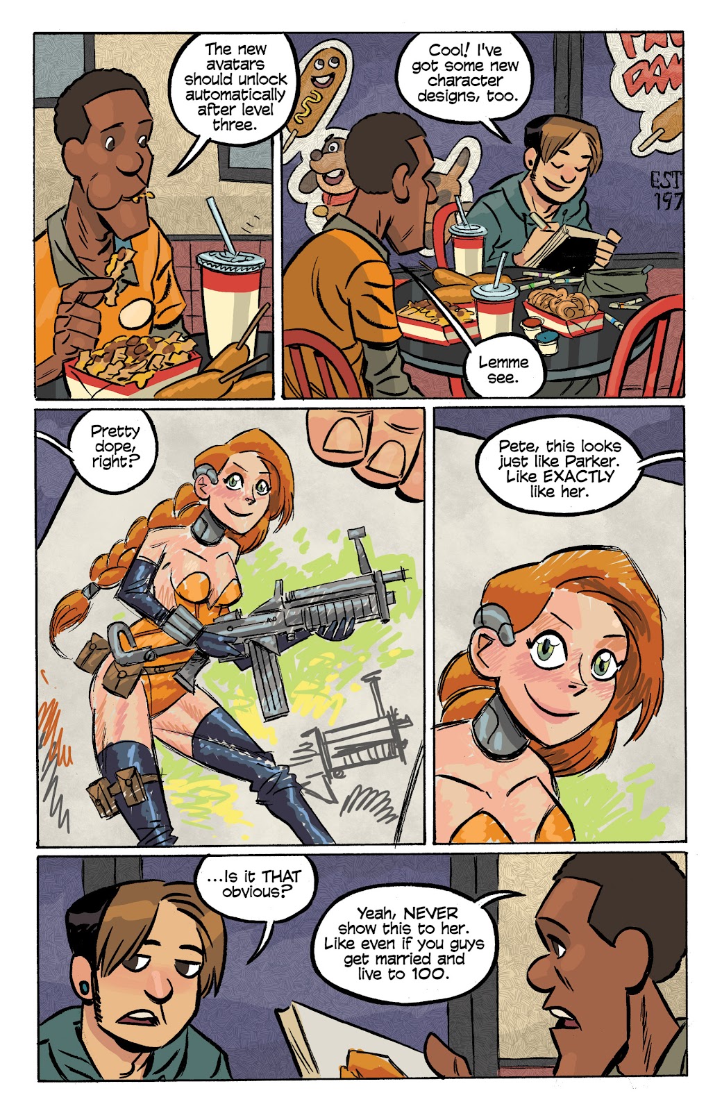 Cellies issue 9 - Page 18