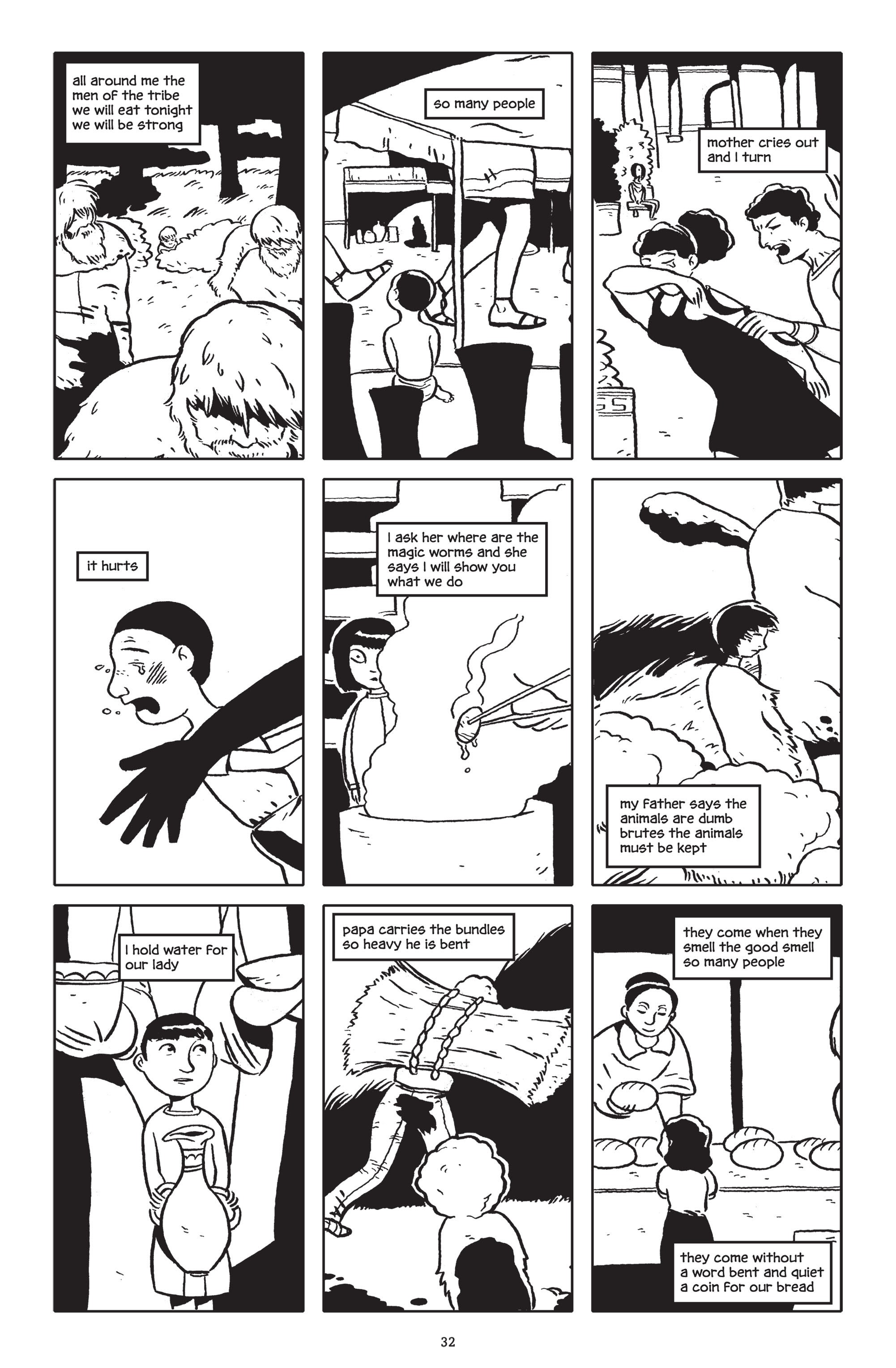 Read online One Soul comic -  Issue # TPB (Part 1) - 31