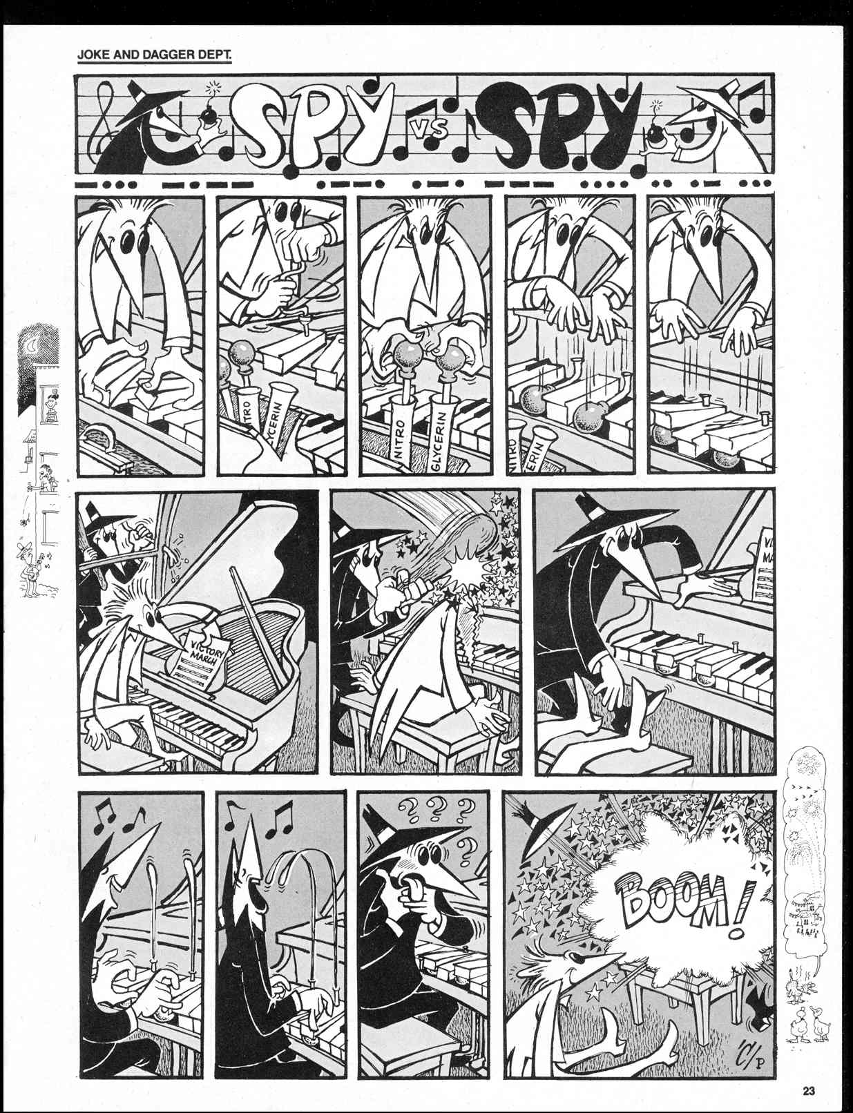 Read online MAD comic -  Issue #311 - 25