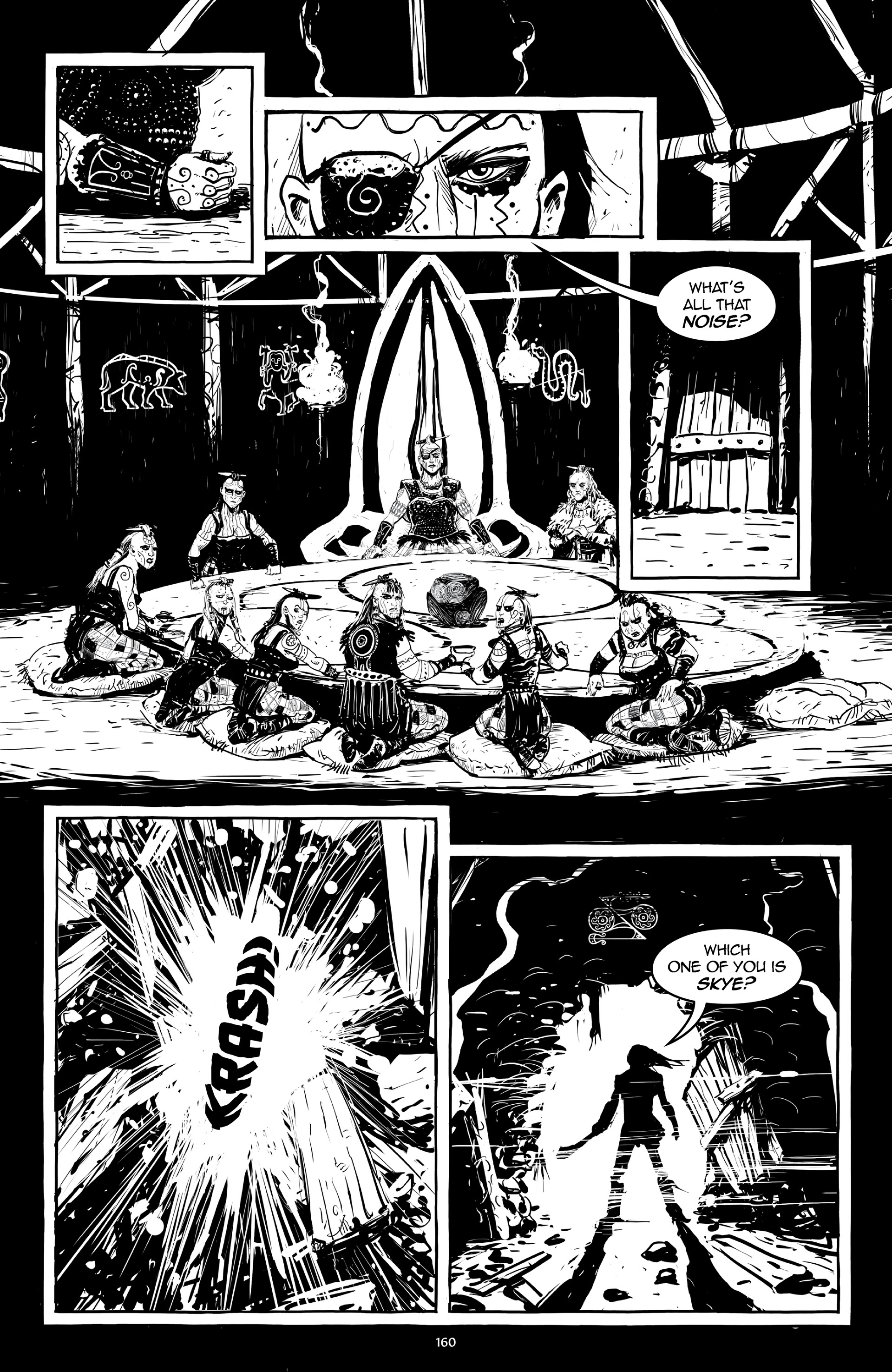 Read online Hound comic -  Issue # TPB (Part 2) - 55