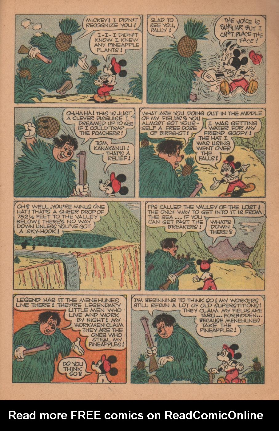 Walt Disney's Comics and Stories issue 234 - Page 31