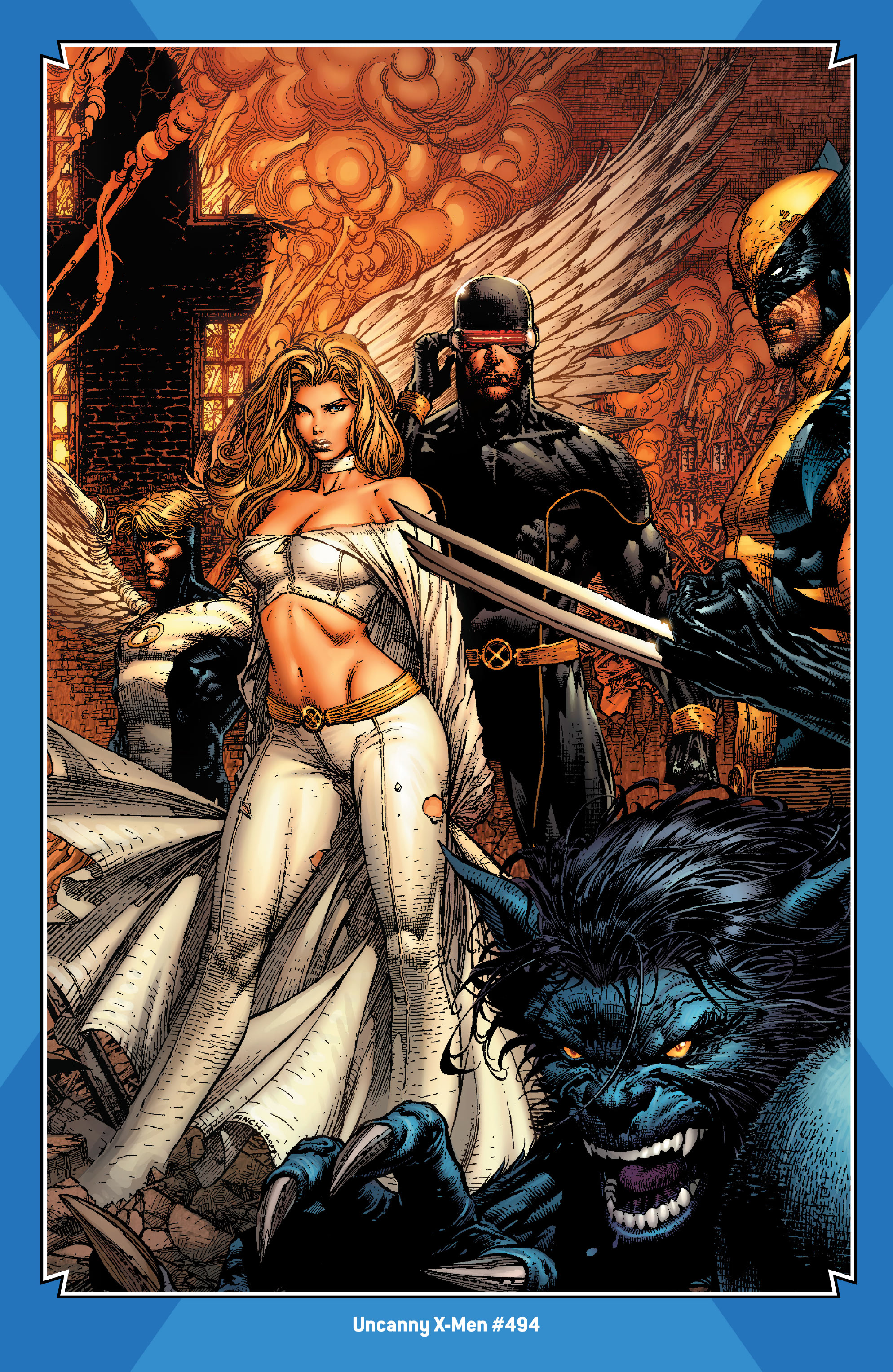 Read online X-Men Milestones: Messiah Complex comic -  Issue # TPB (Part 3) - 15