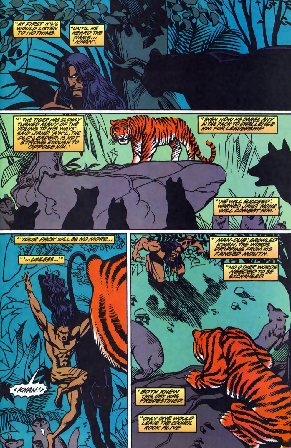 Read online Superman (1987) comic -  Issue # _Annual 6 - 16