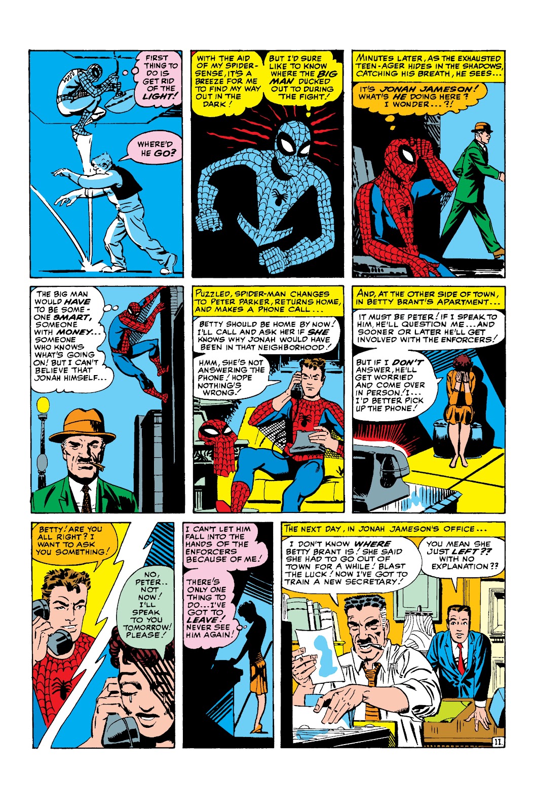 The Amazing Spider-Man (1963) issue 10 - Page 12