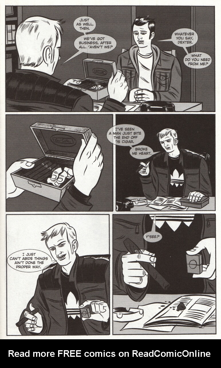 Read online One Plus One comic -  Issue #4 - 3