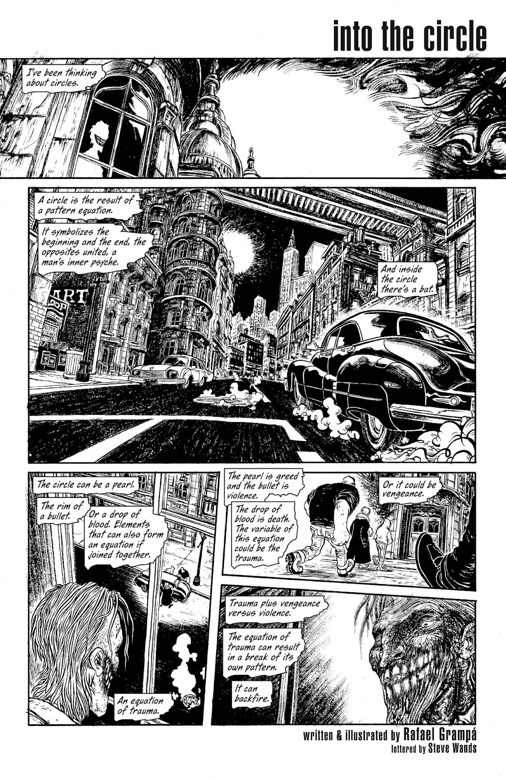 Batman Black and White (2013) issue 2 - Page 14