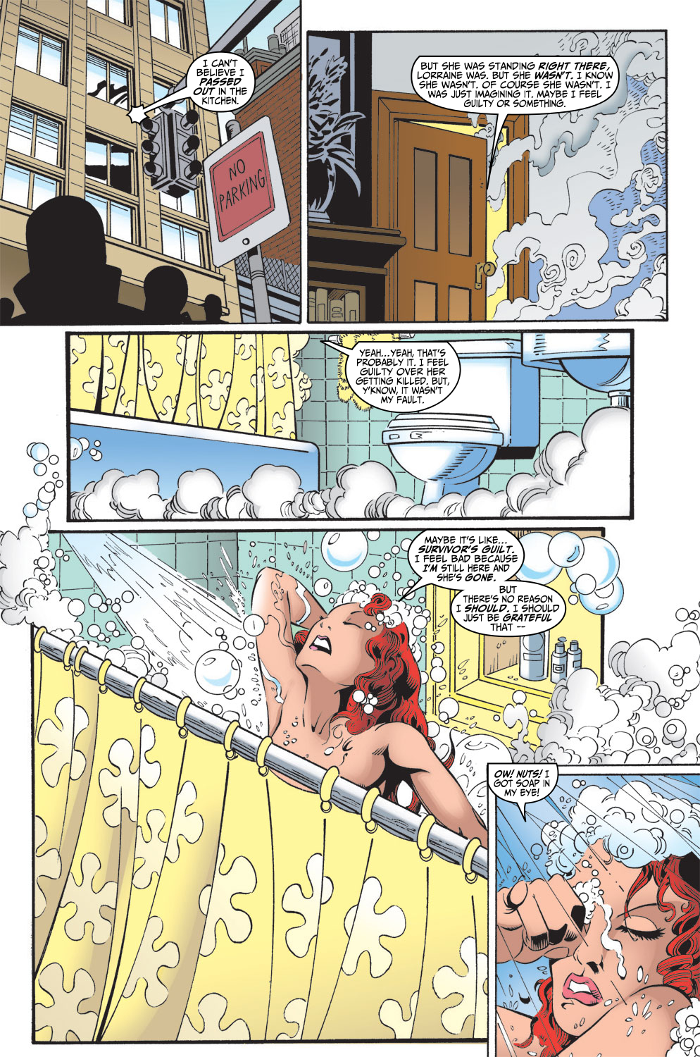 Captain Marvel (1999) Issue #5 #6 - English 14