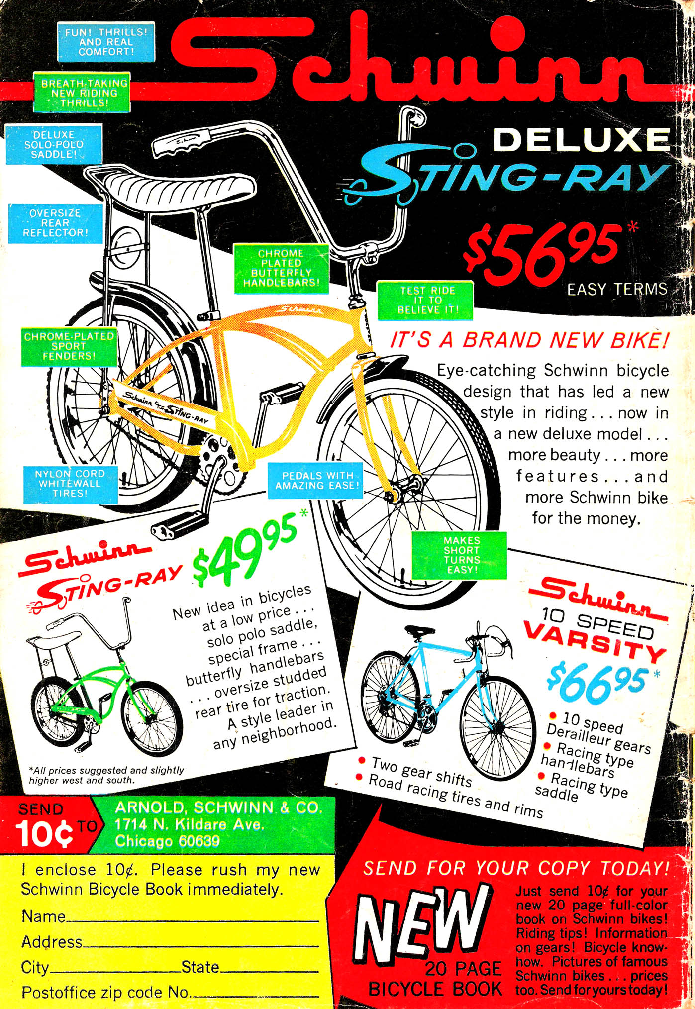 Read online Pep Comics comic -  Issue #171 - 36