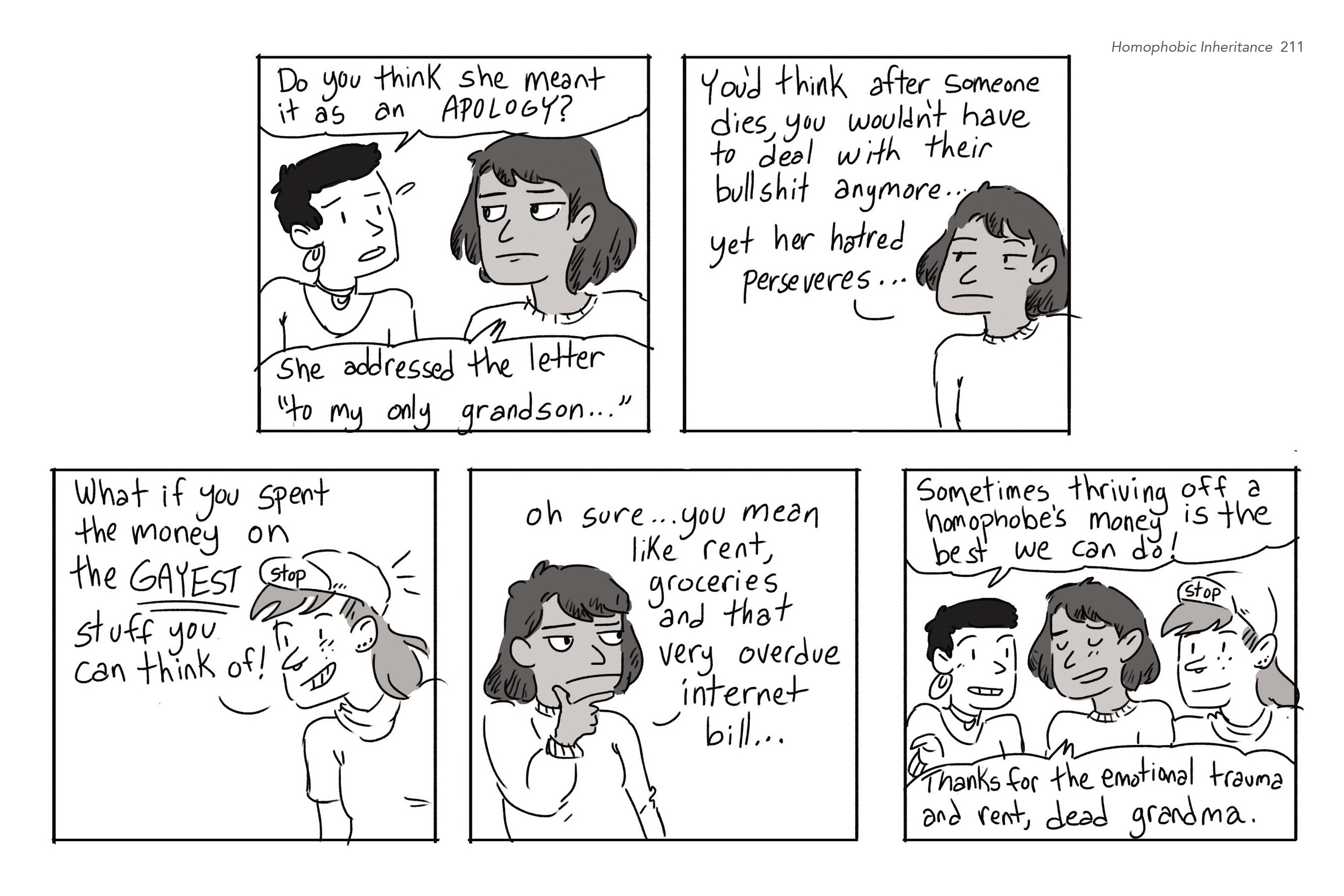 Read online Grease Bats comic -  Issue # TPB (Part 3) - 13