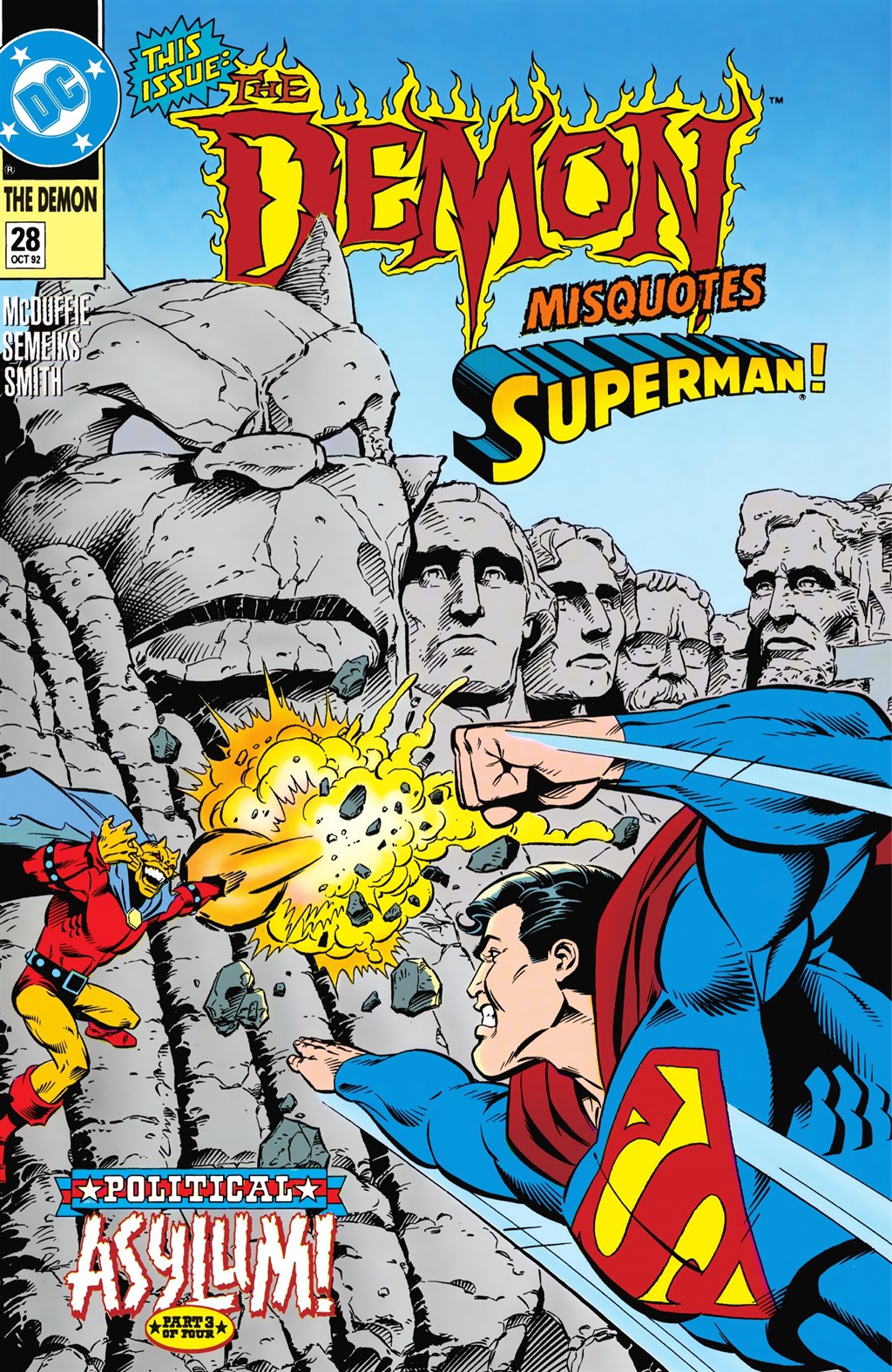 Read online The DC Universe by Dwayne McDuffie comic -  Issue # TPB (Part 1) - 61