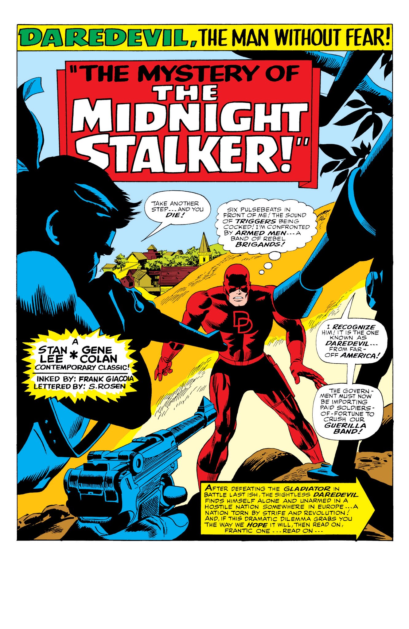 Read online Daredevil Epic Collection comic -  Issue # TPB 2 (Part 1) - 48