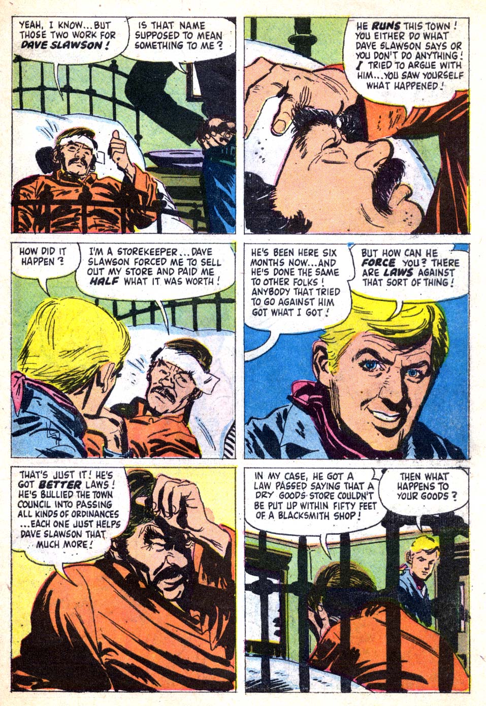 Read online Four Color Comics comic -  Issue #992 - 27