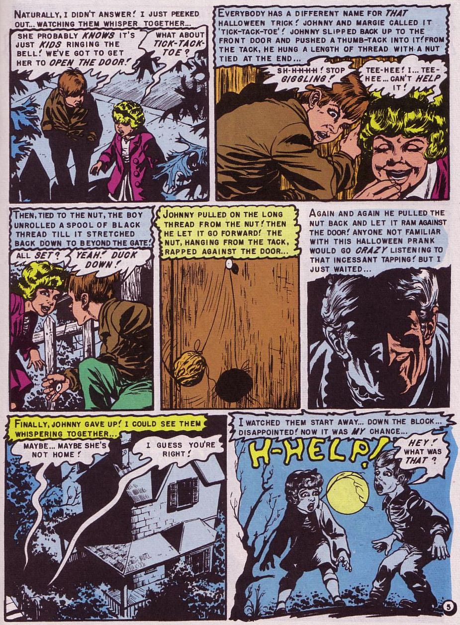 Read online Shock SuspenStories comic -  Issue #6 - 27