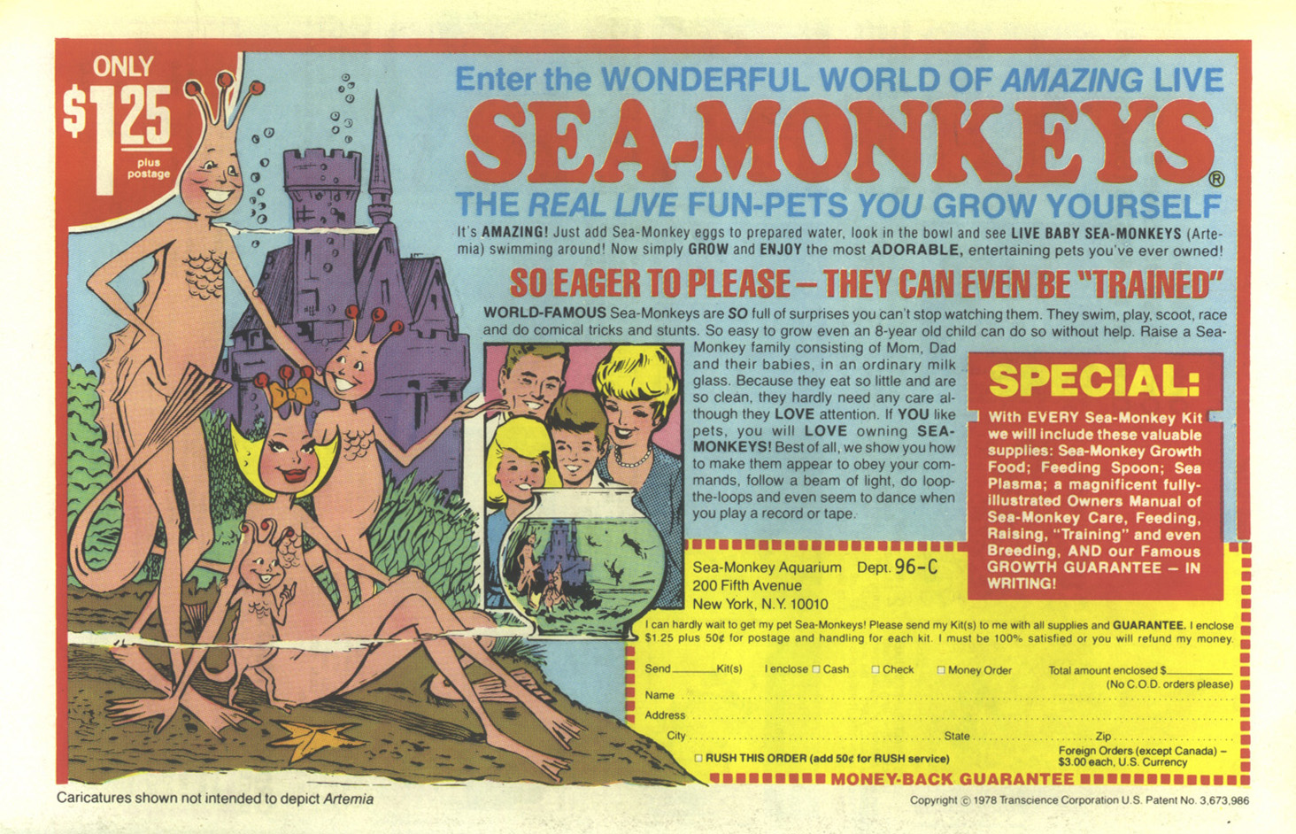 Read online Walt Disney Showcase (1970) comic -  Issue #50 - 52
