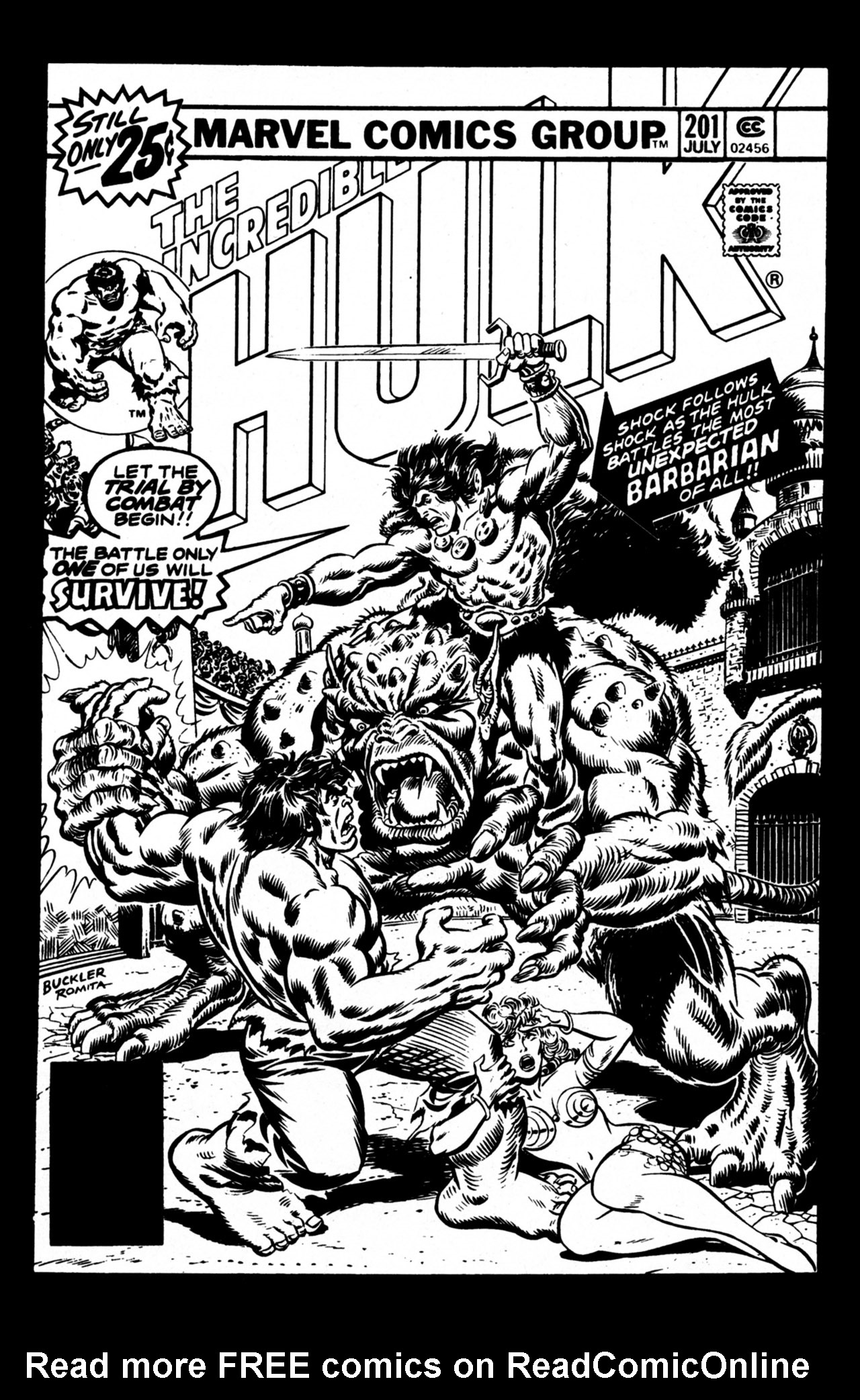 Read online Essential Hulk comic -  Issue # TPB 6 - 6