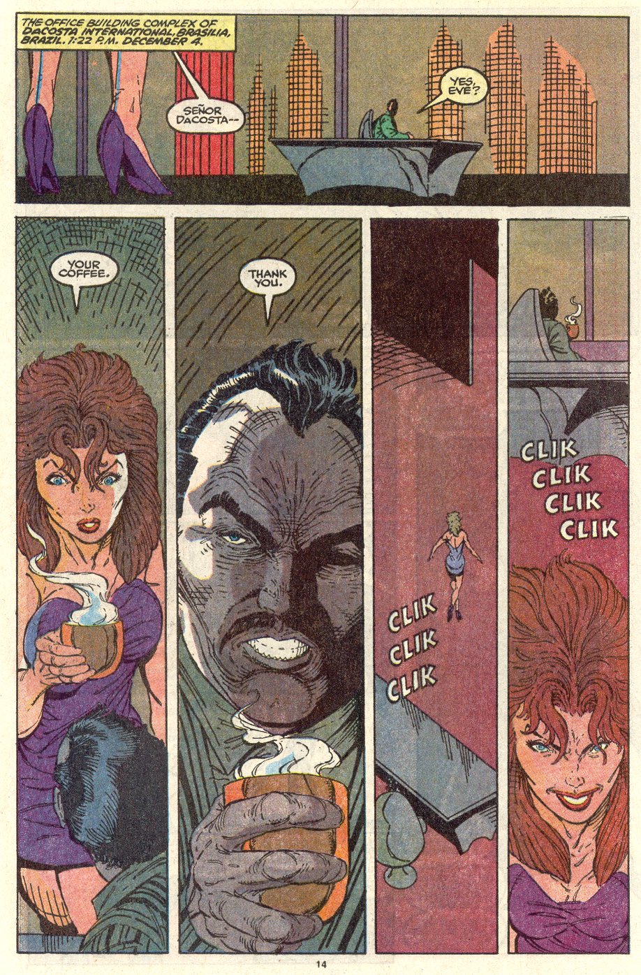 Read online The New Mutants comic -  Issue #98 - 9