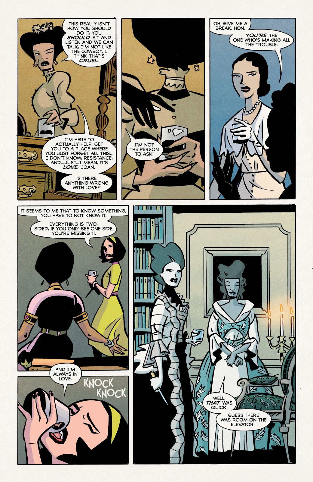 Love Everlasting issue 5 - Page 24