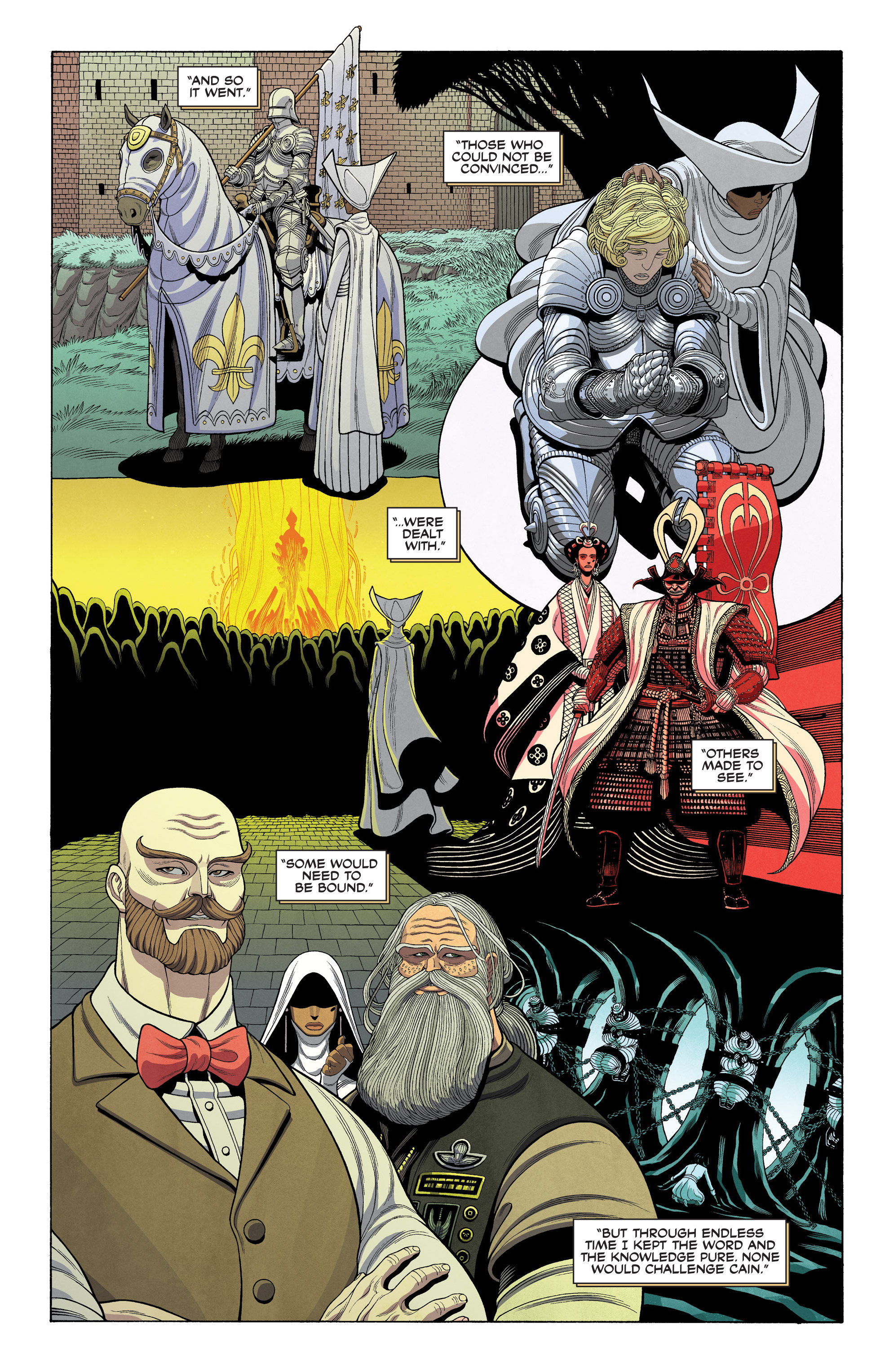 Read online The Legacy of Luther Strode comic -  Issue #4 - 16