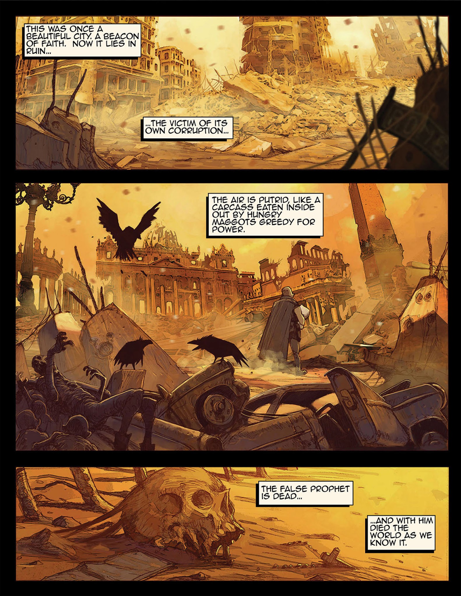 Read online Sequentialink comic -  Issue #1 - 6