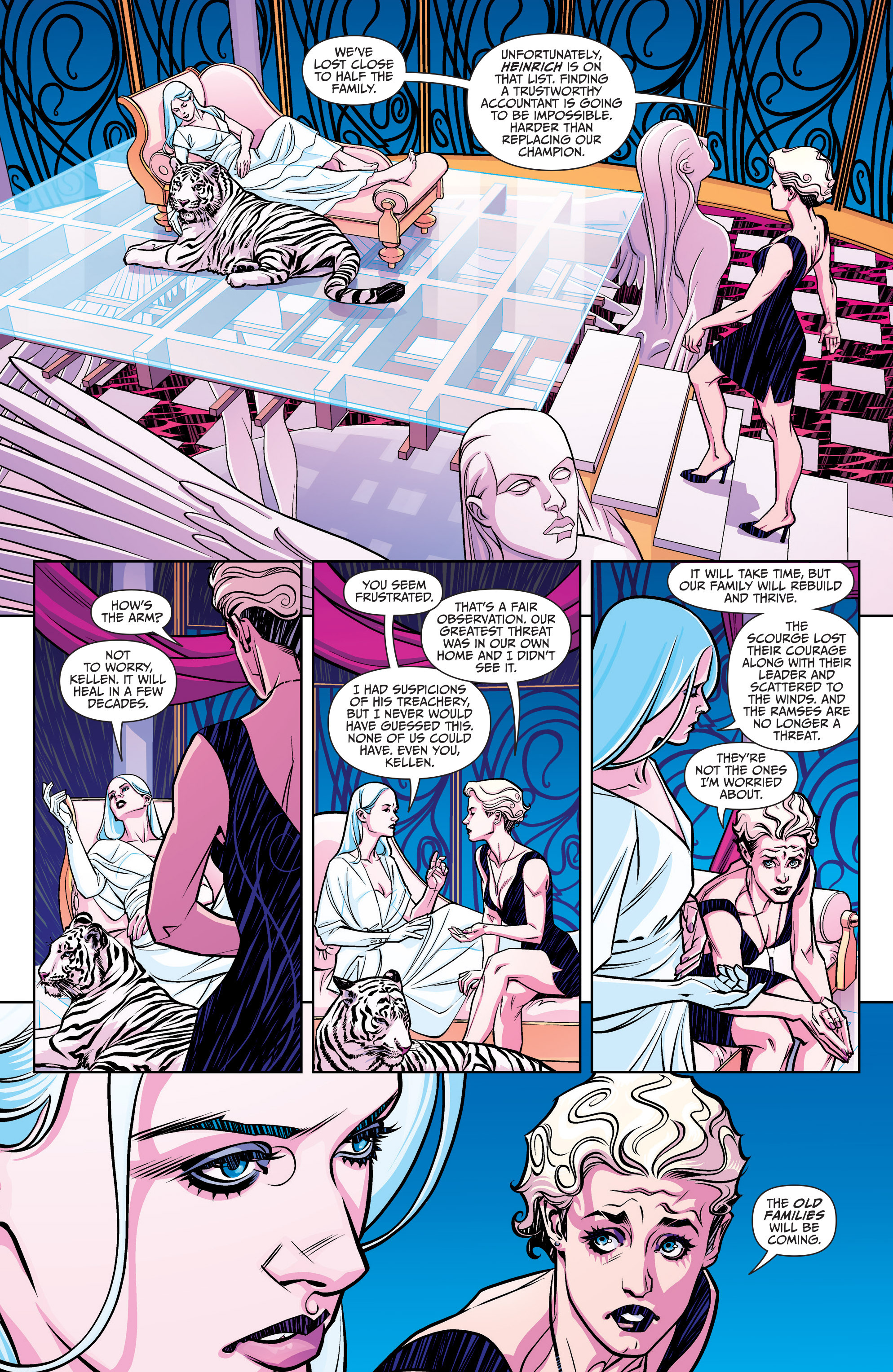 Read online Day Men comic -  Issue #8 - 18
