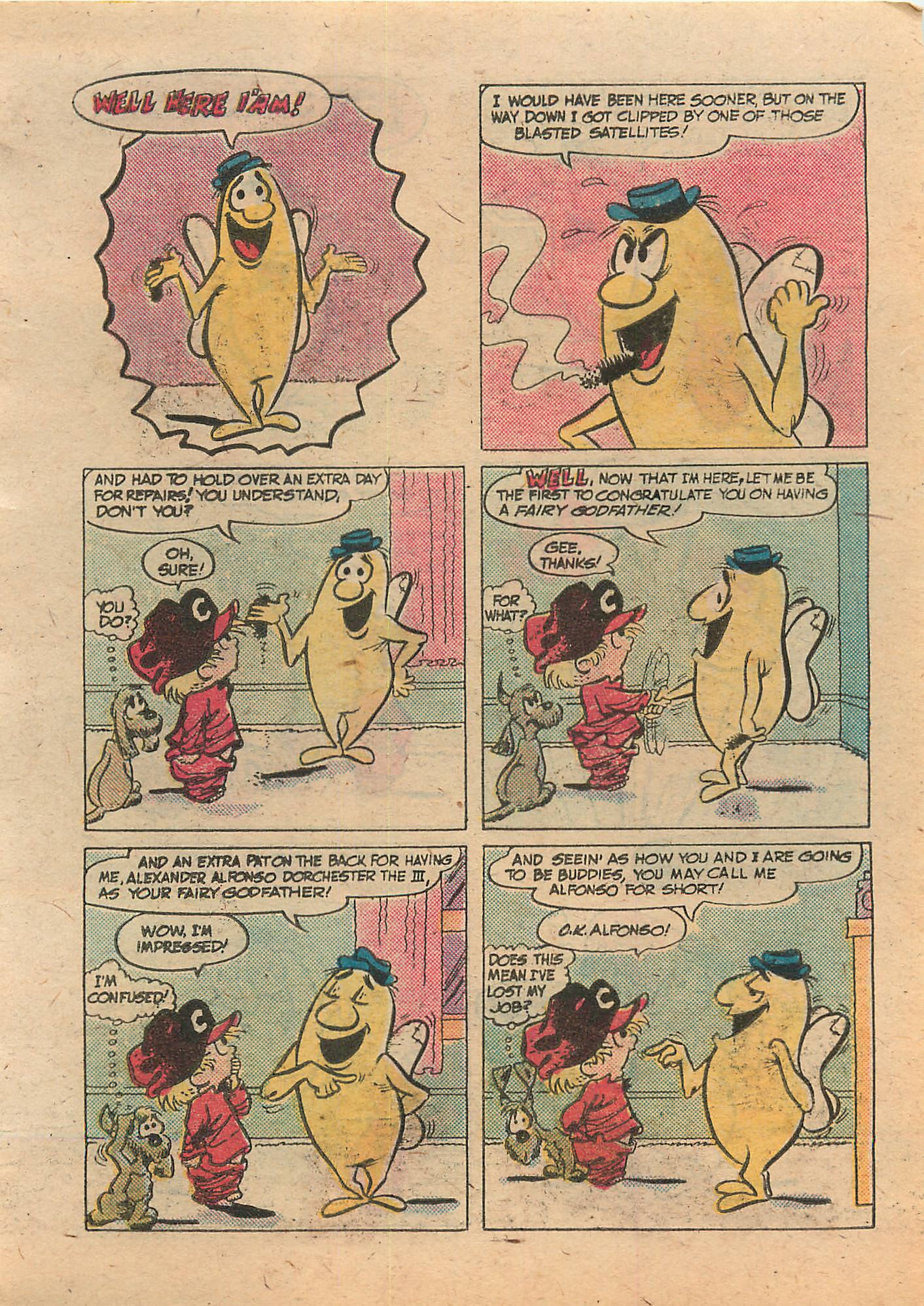 Read online Little Archie Comics Digest Magazine comic -  Issue #6 - 70