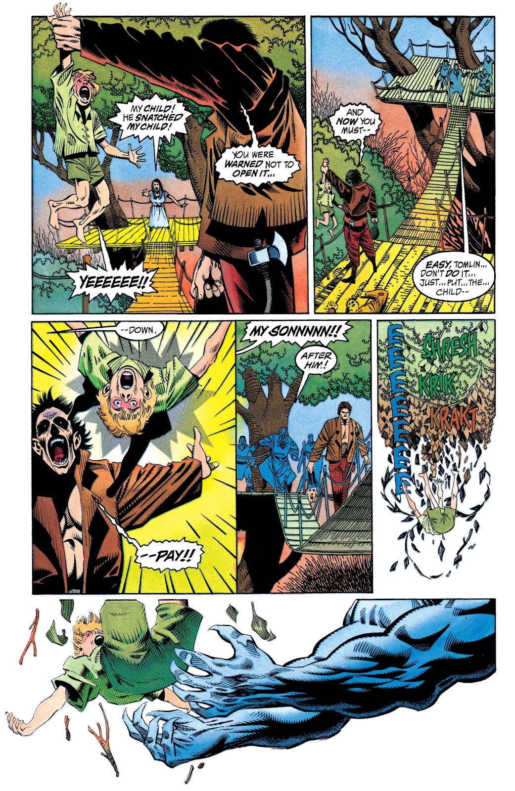 Batman: Dark Joker - The Wild issue TPB - Page 68