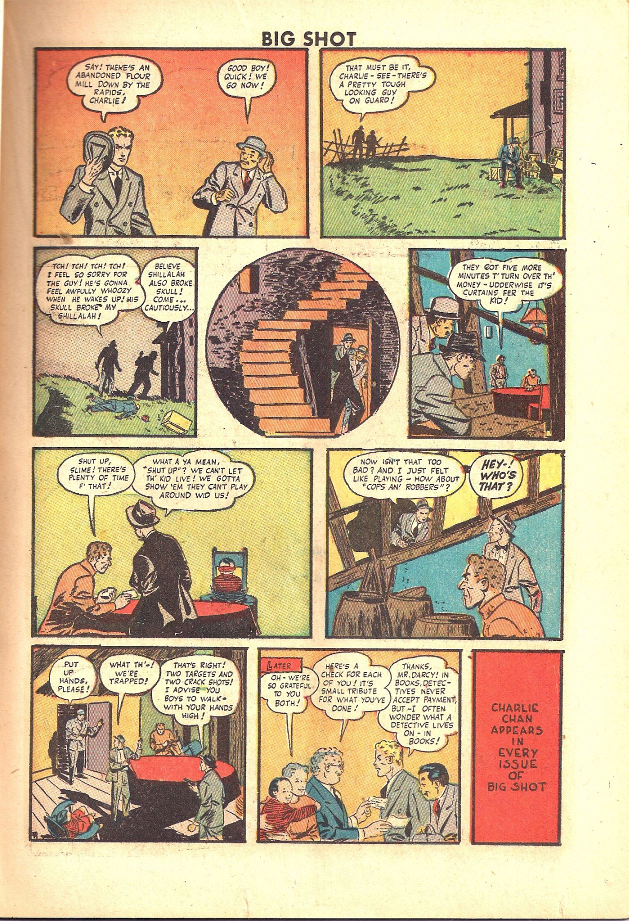 Read online Big Shot comic -  Issue #65 - 21