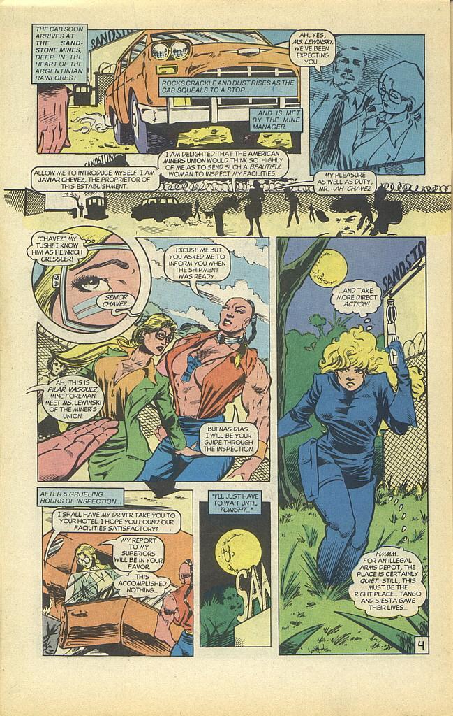 Read online Good Girl Art Quarterly comic -  Issue #15 - 46