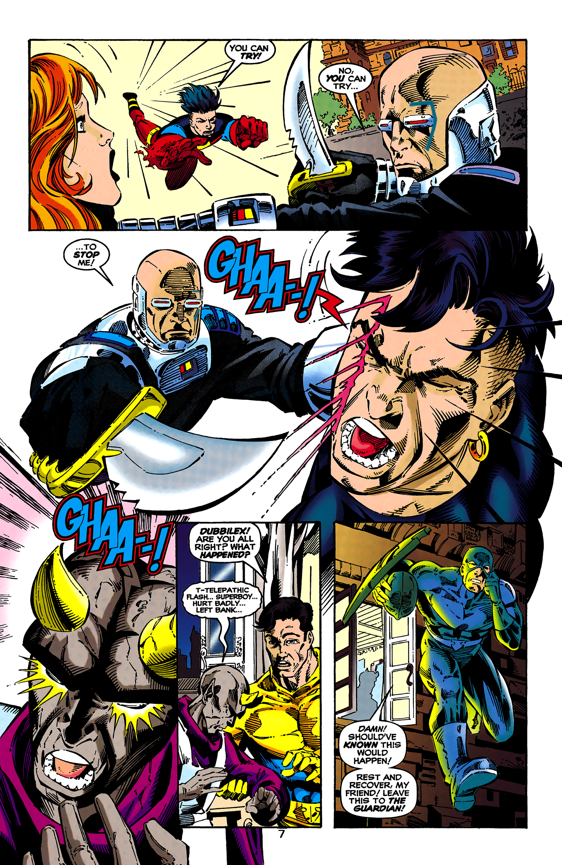 Superboy (1994) 55 Page 7