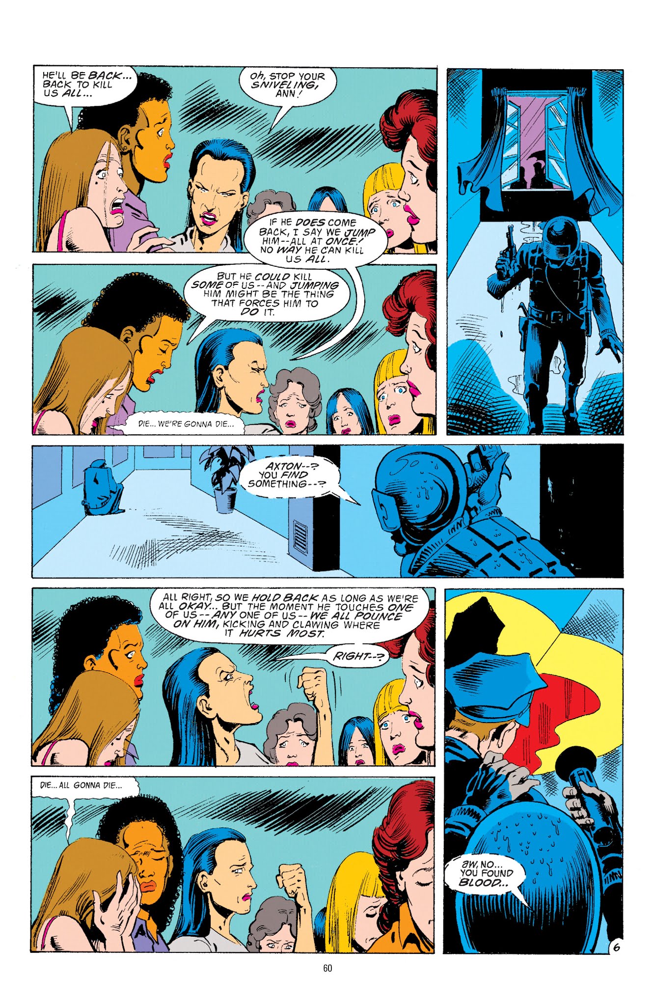 Read online Batman: Knightfall: 25th Anniversary Edition comic -  Issue # TPB 1 (Part 1) - 60