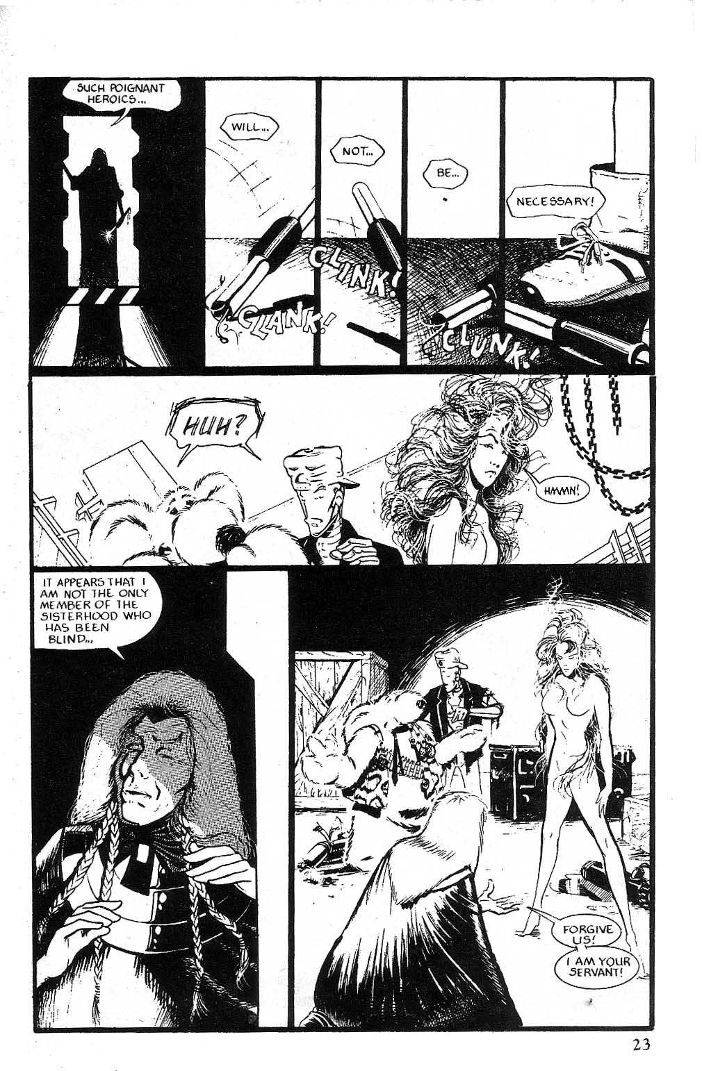 Read online Gizmo comic -  Issue #3 - 25