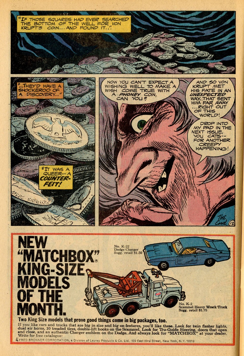 Read online Tales of the Unexpected comic -  Issue #114 - 30